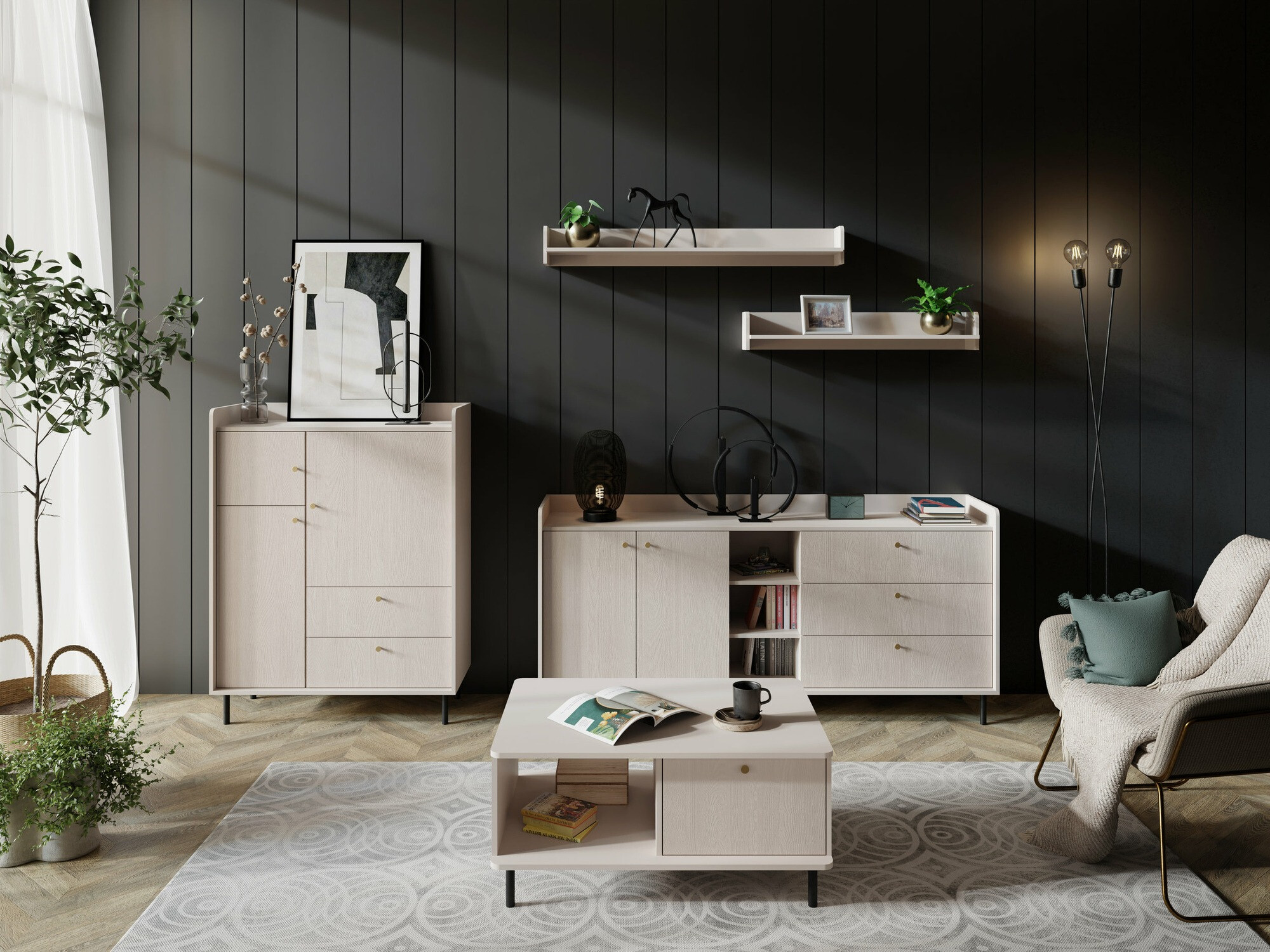 Salontafel Sorsale 110