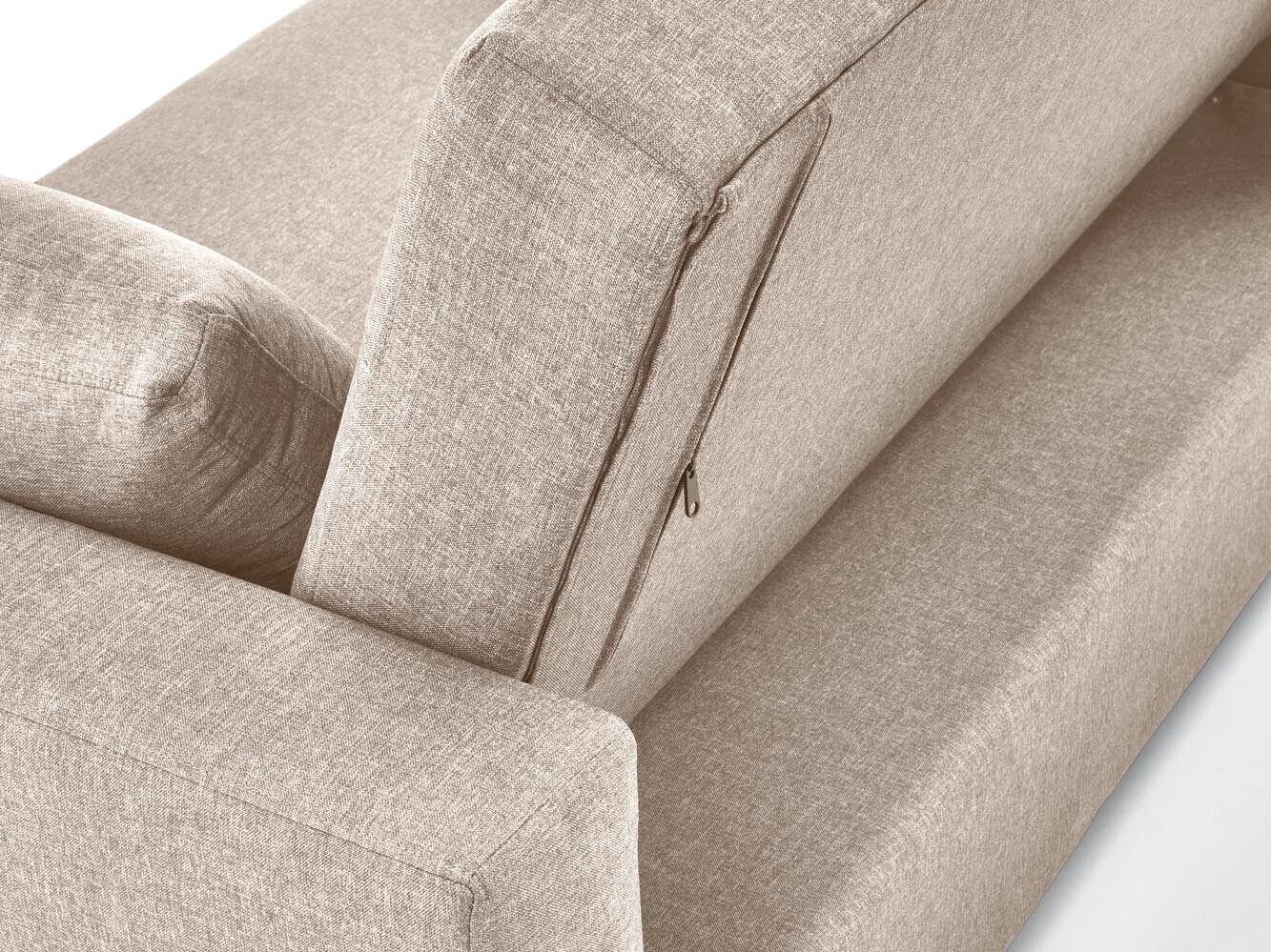 Slaapbank Houston 1847 (Beige)