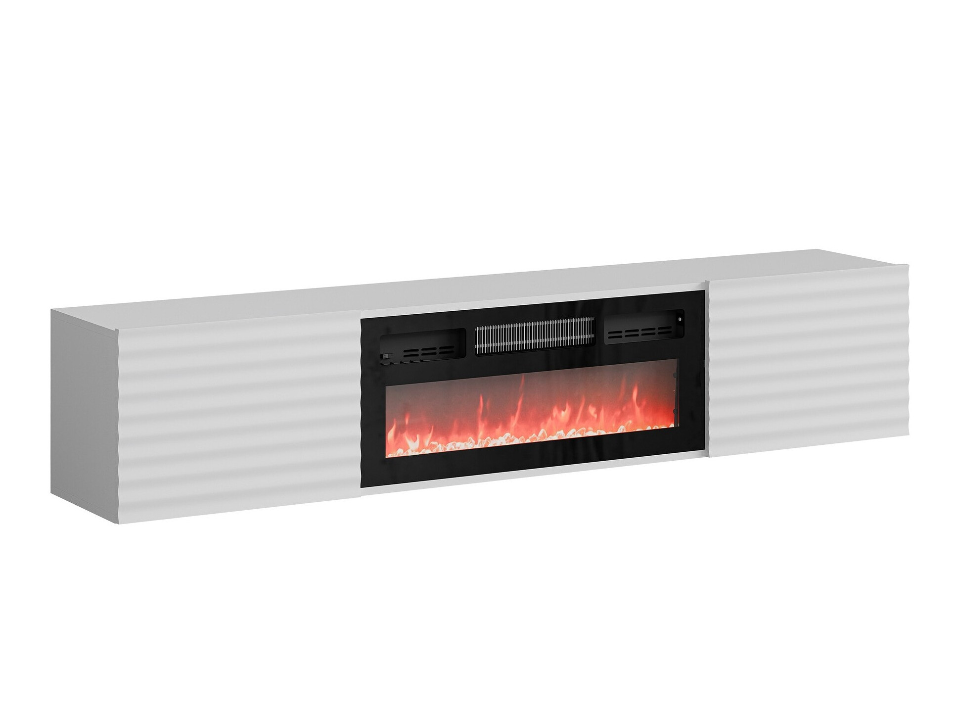 TV-meubel Charlotte 206 (Wit)