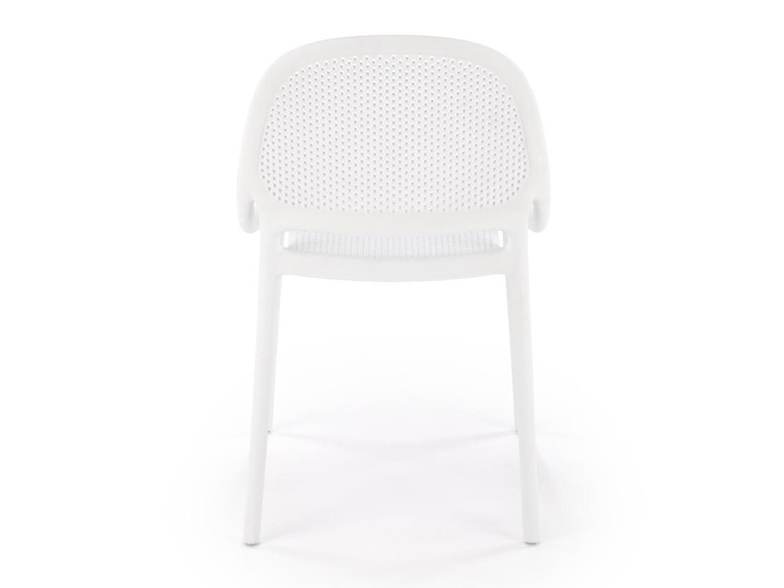 Buitenstoel Houston 1672 (Wit)