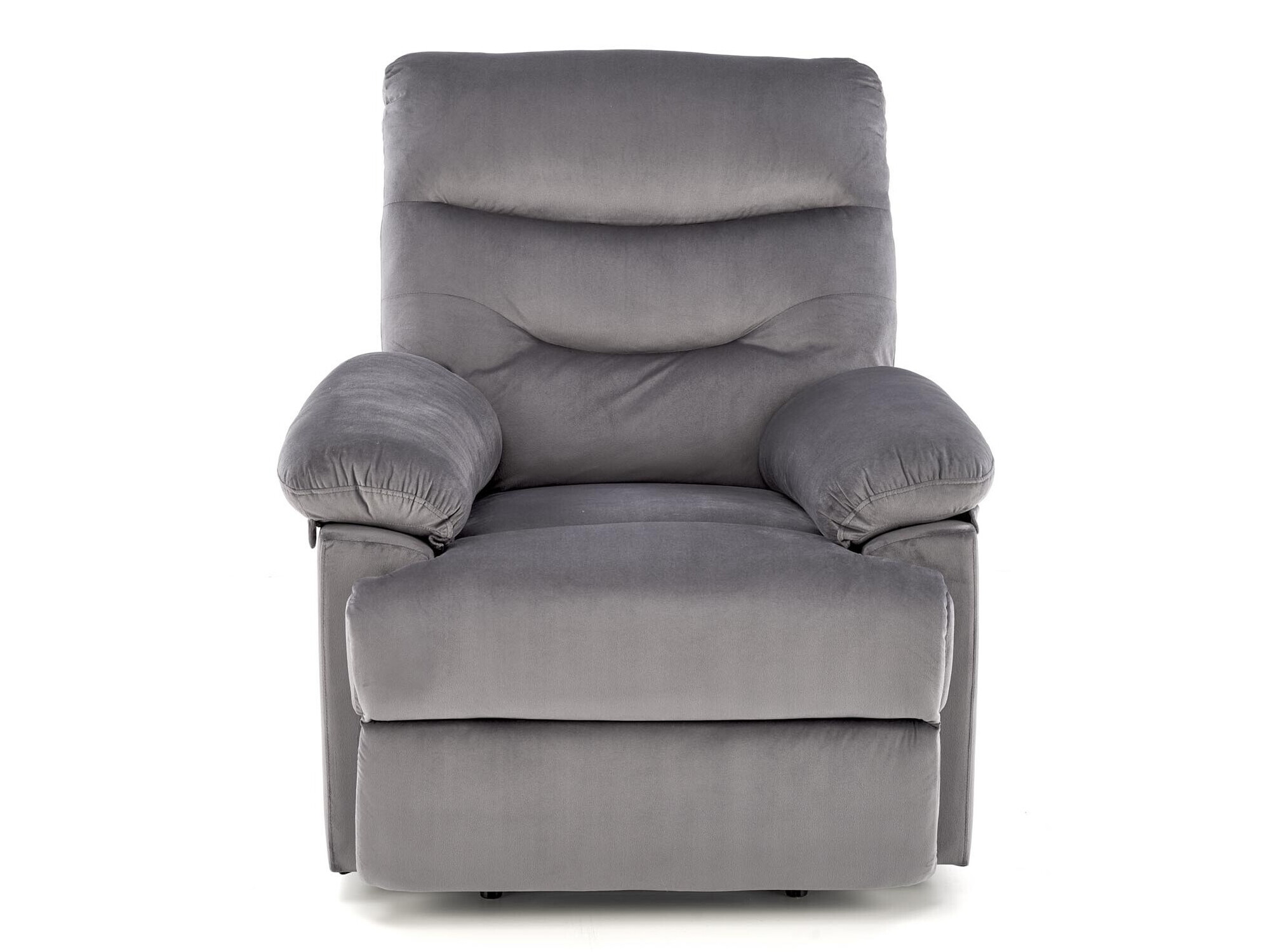 Relaxfauteuil Houston 1856 (Grijs)