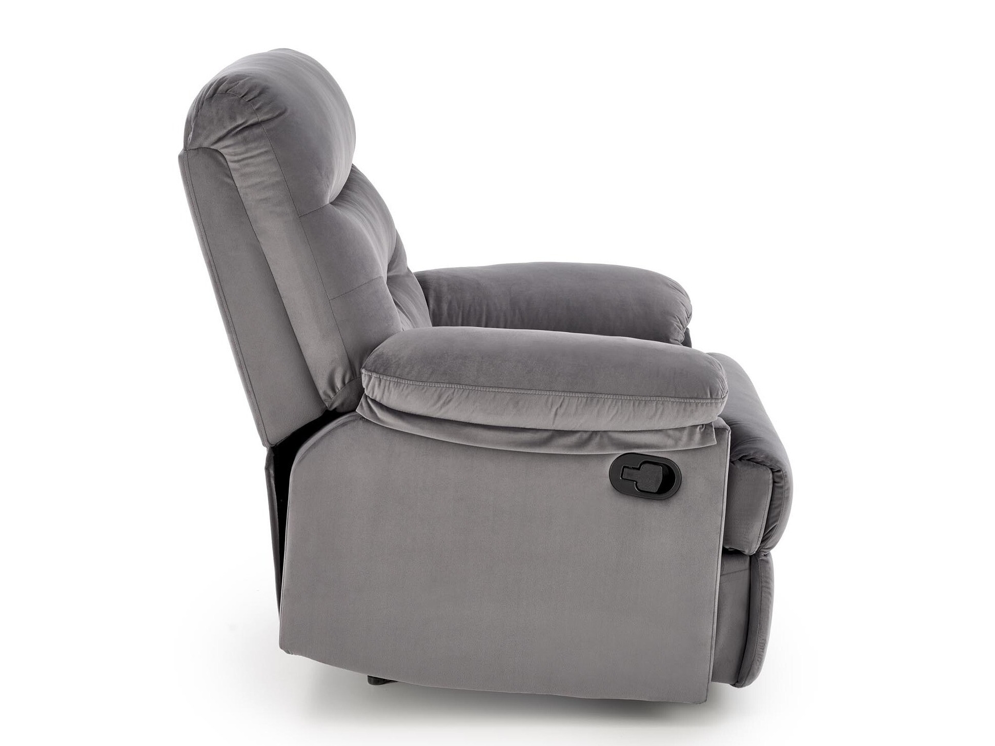 Relaxfauteuil Houston 1856 (Grijs)