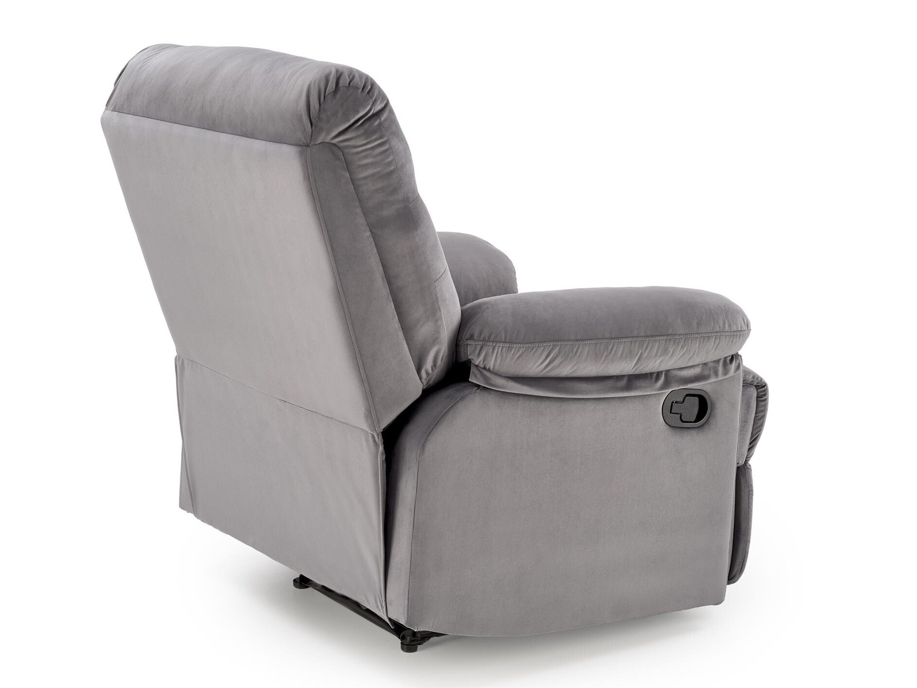Relaxfauteuil Houston 1856 (Grijs)