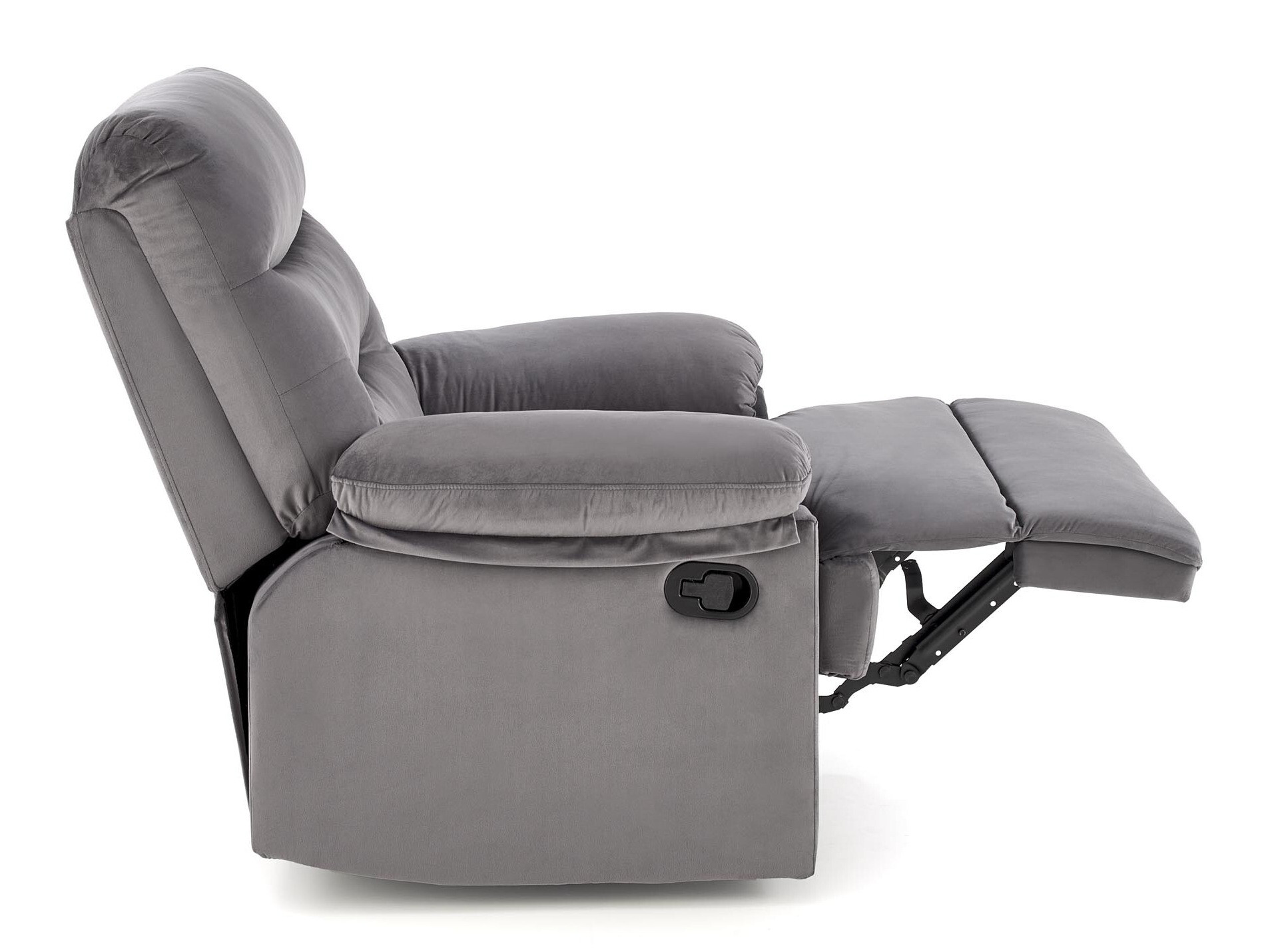 Relaxfauteuil Houston 1856 (Grijs)
