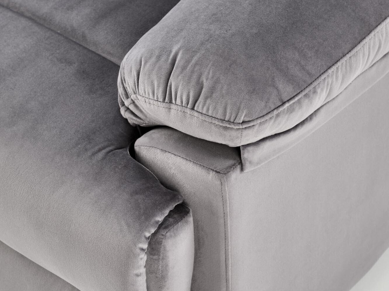 Relaxfauteuil Houston 1856 (Grijs)