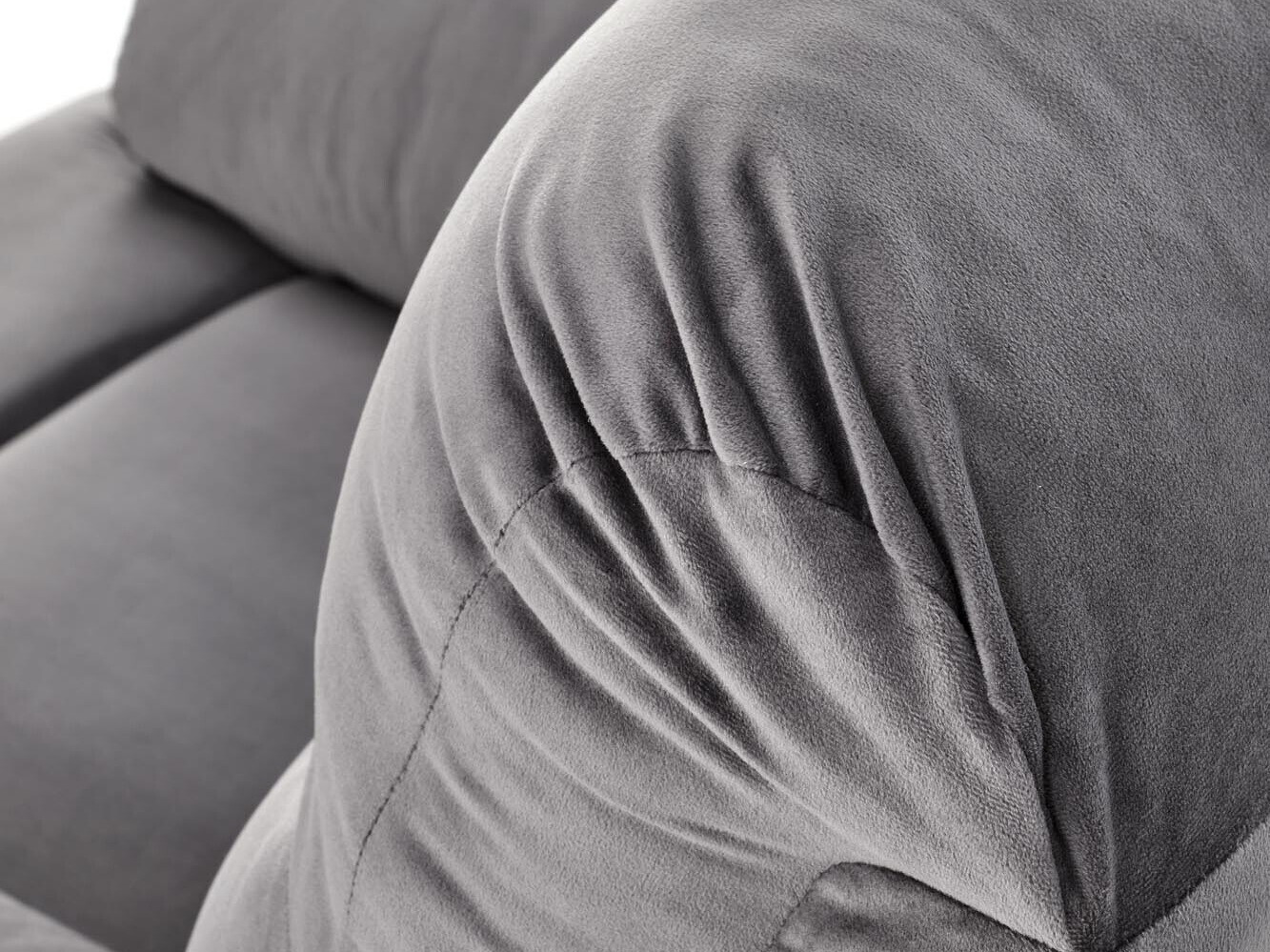 Relaxfauteuil Houston 1856 (Grijs)