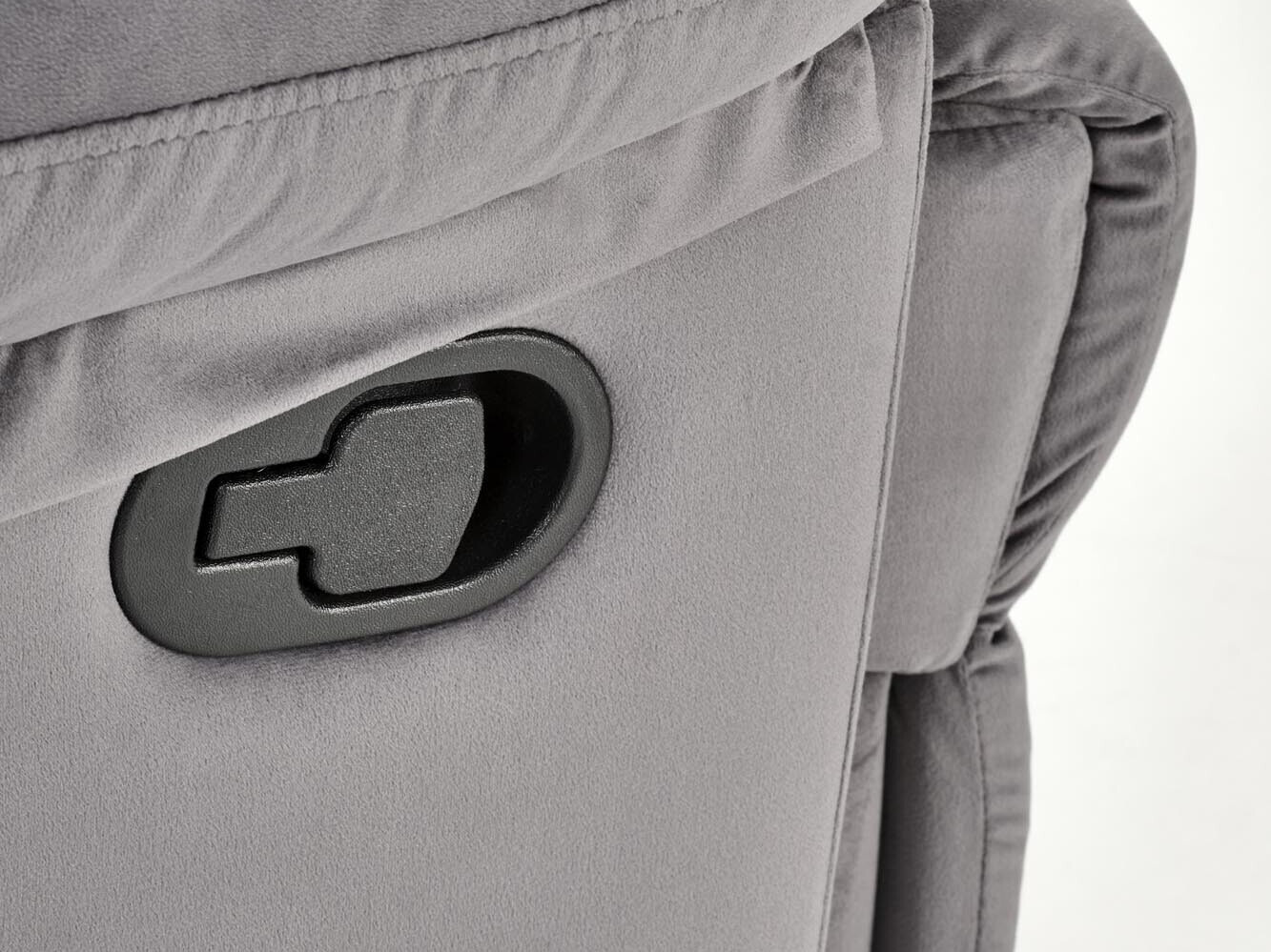 Relaxfauteuil Houston 1856 (Grijs)