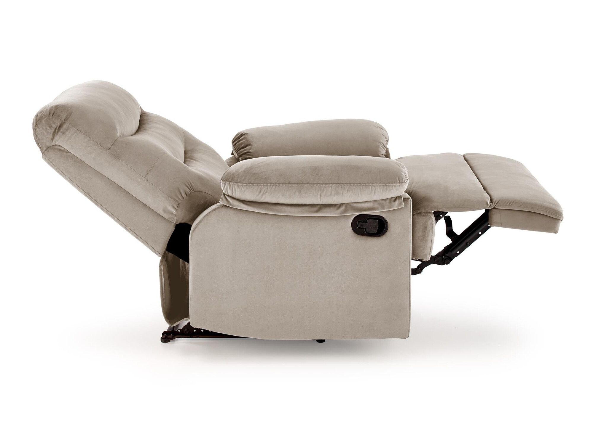 Relaxfauteuil Houston Terra (Beige)