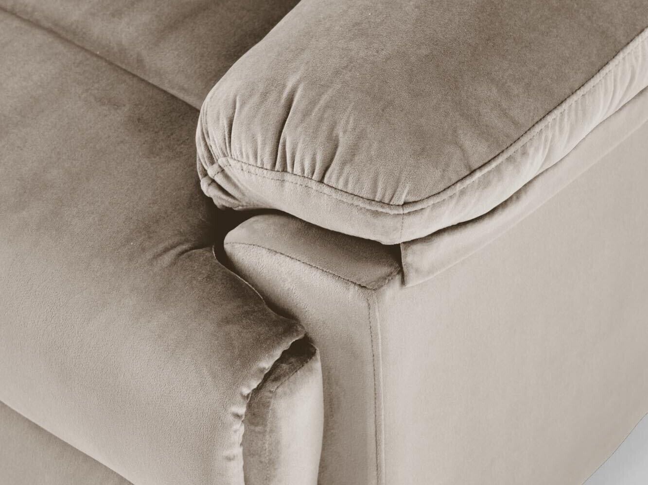 Relaxfauteuil Houston Terra (Beige)
