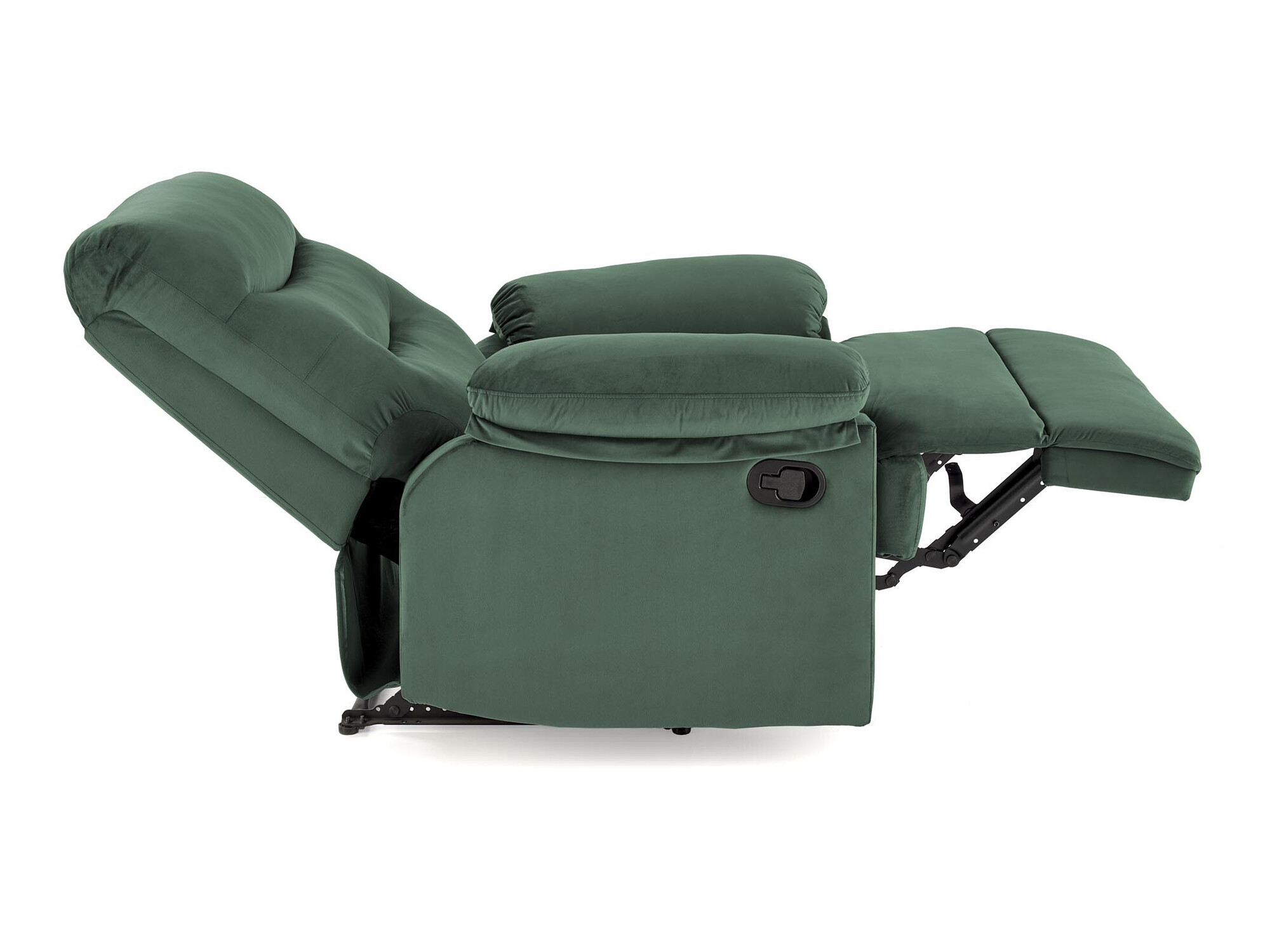 Relaxfauteuil Houston Terra (Groen)