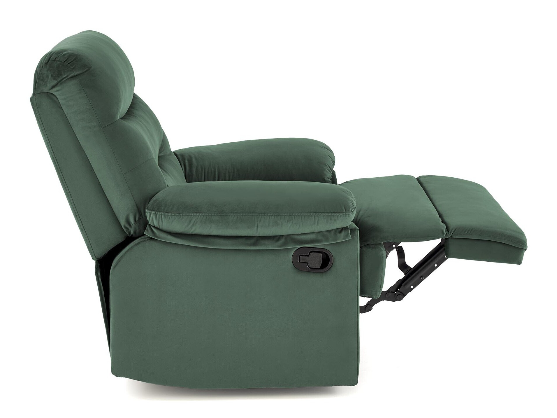 Relaxfauteuil Houston Terra (Groen)