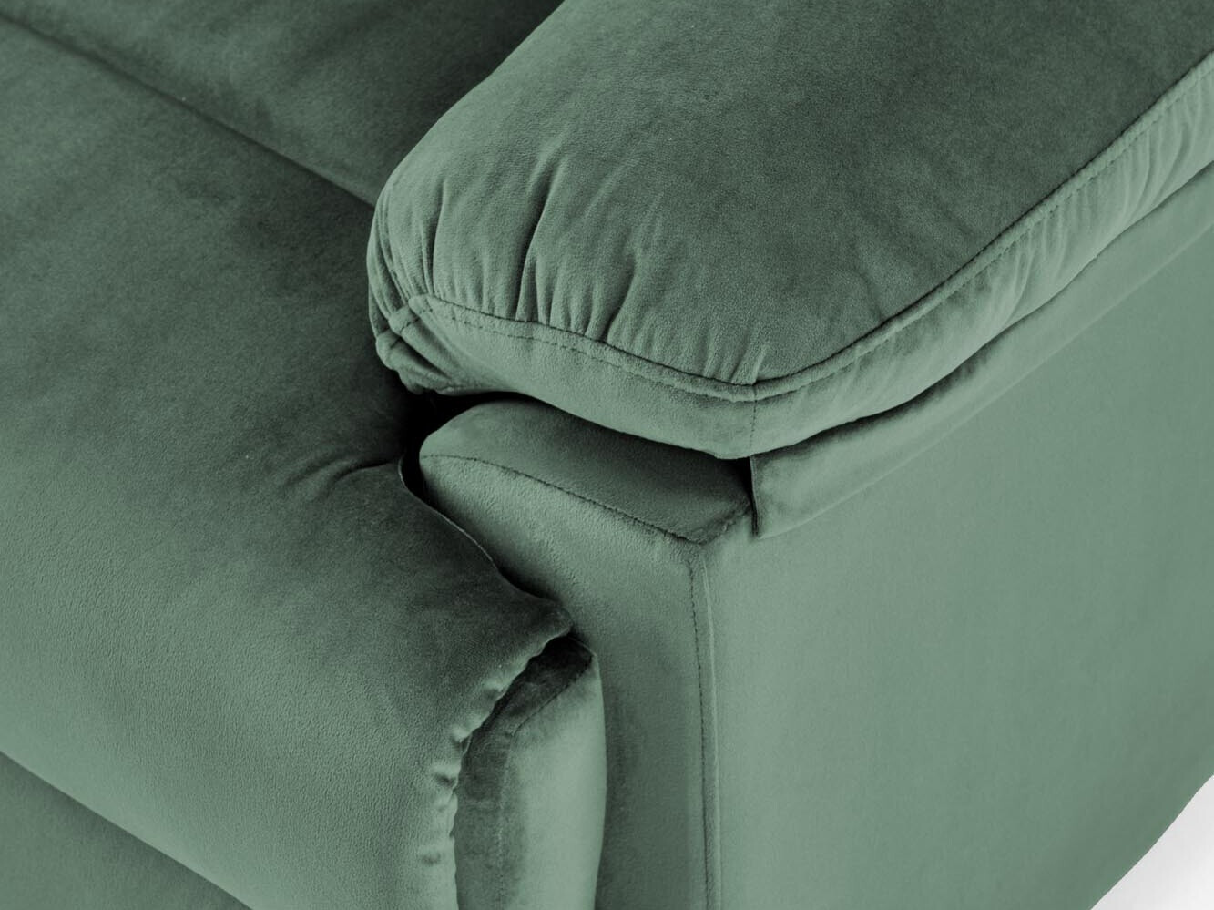 Relaxfauteuil Houston Terra (Groen)