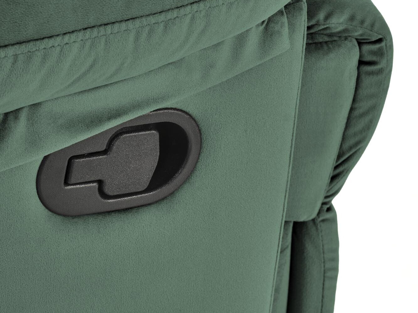 Relaxfauteuil Houston Terra (Groen)