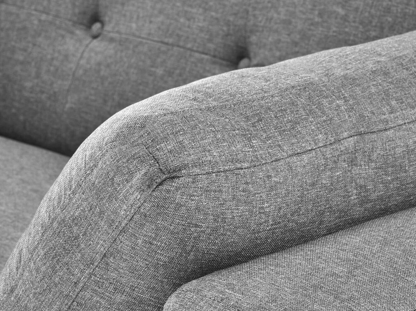 Slaapbank Houston 1847 (Grijs)