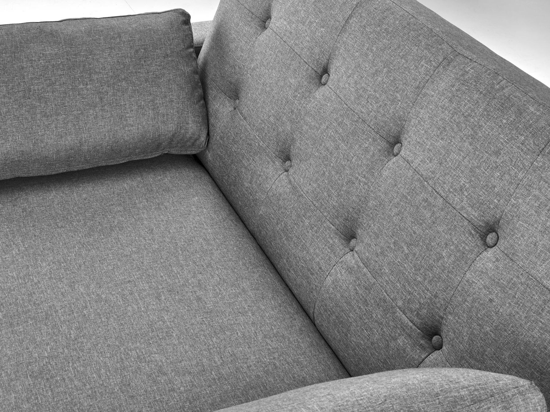 Slaapbank Houston 1847 (Grijs)