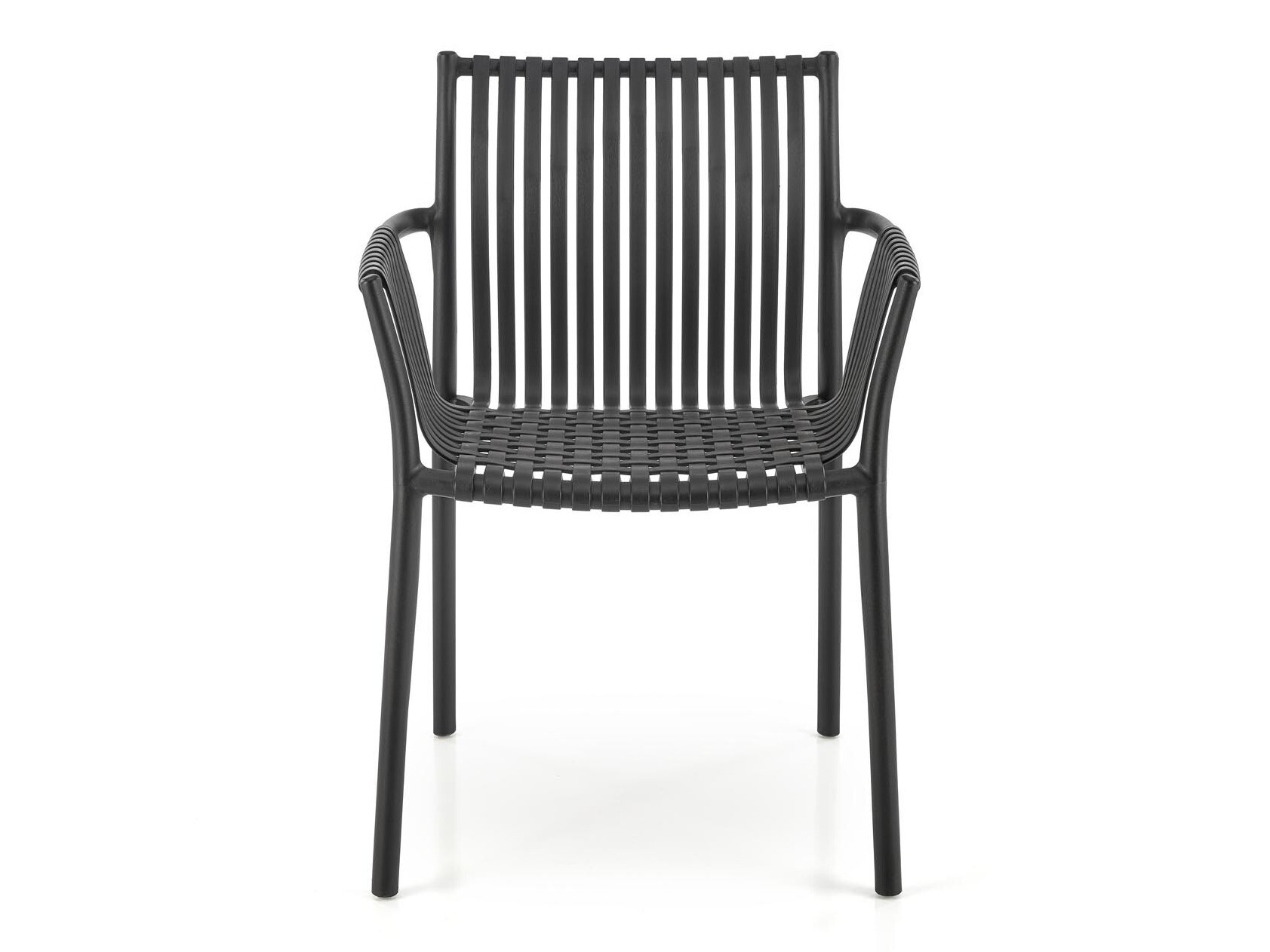 Stoel Houston 1852 (Zwart)