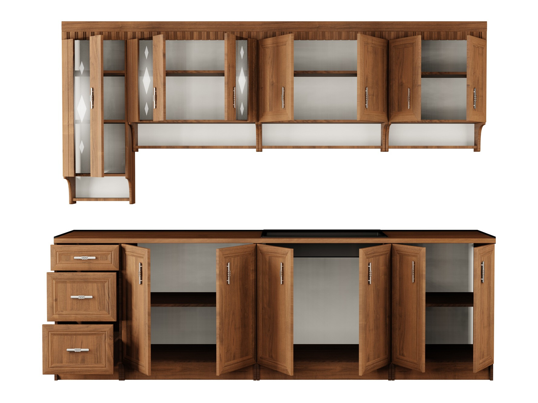 Keukenset Houston 454