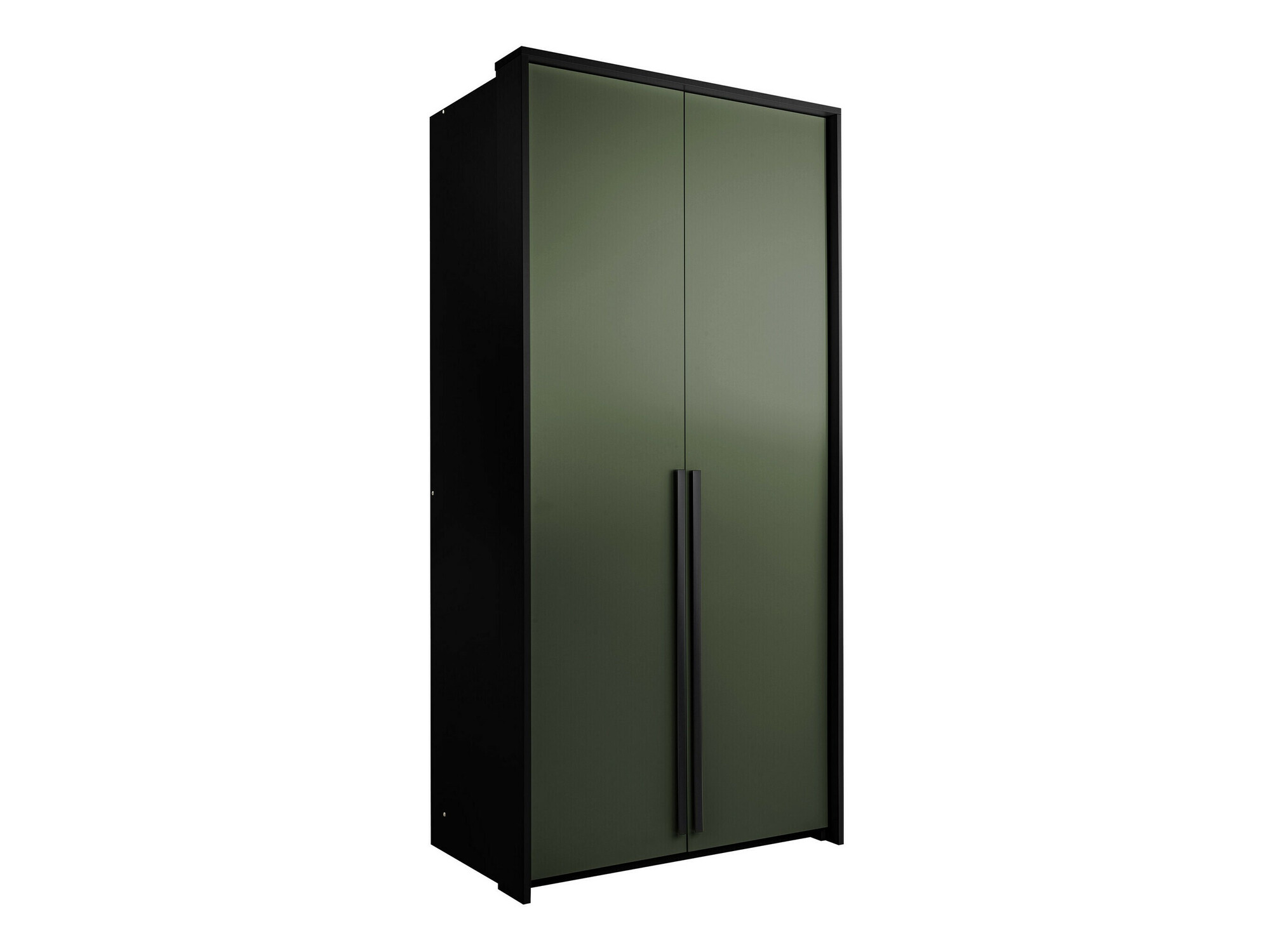 Kledingkast Calcalo 100 (Groen)