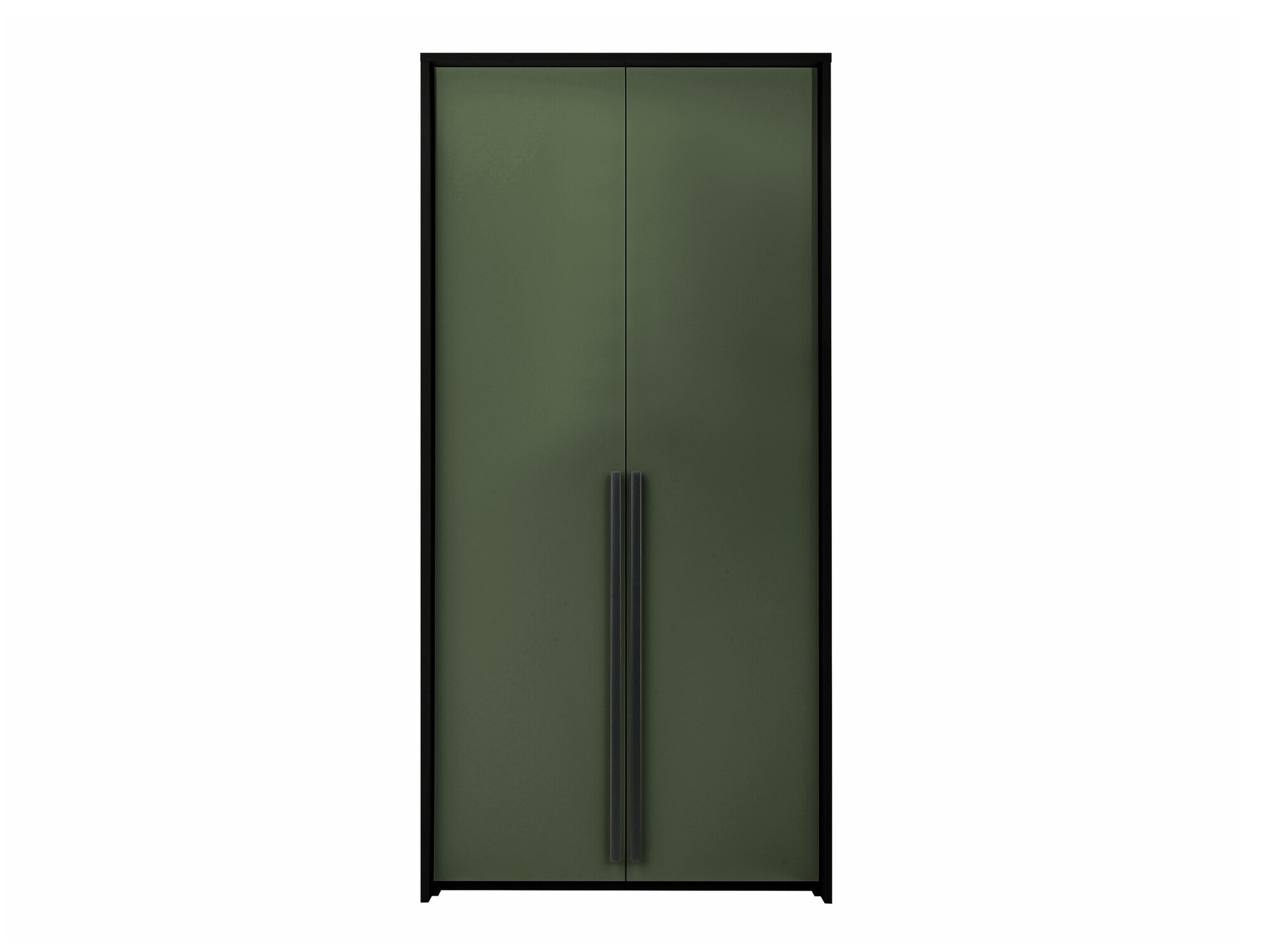 Kledingkast Calcalo 100 (Groen)