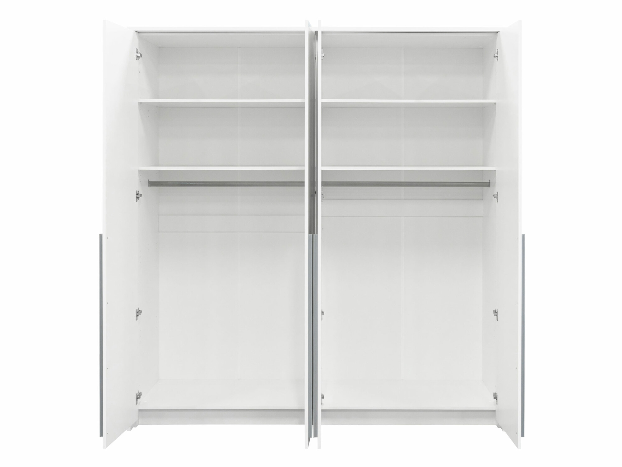 Kledingkast Calcalo 101 (Beige)