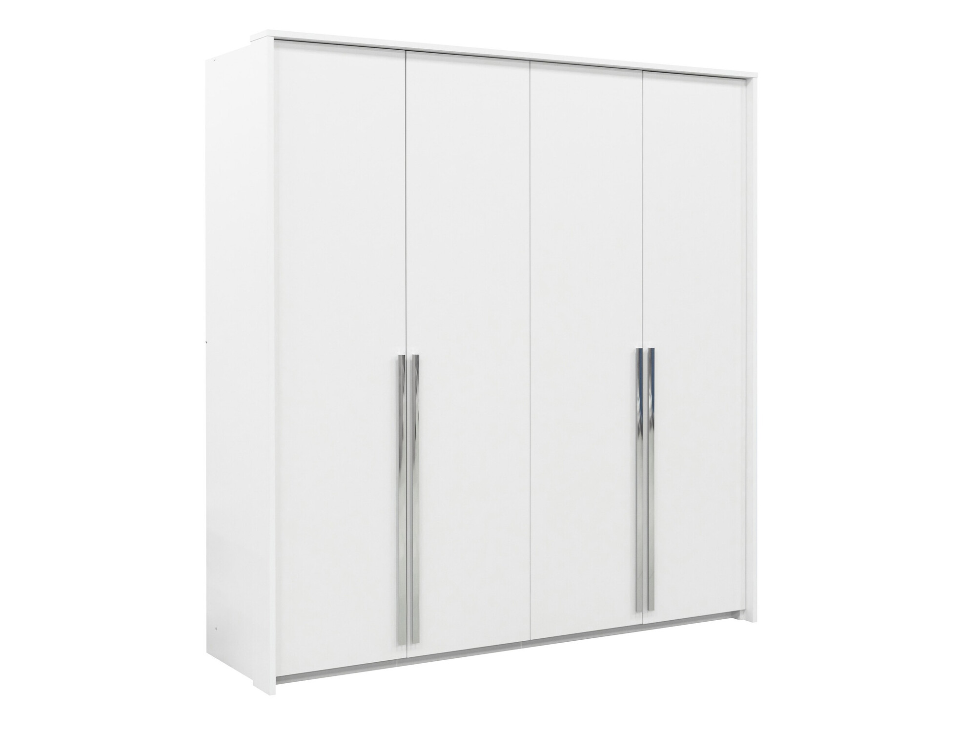 Kledingkast Calcalo 101 (Wit)