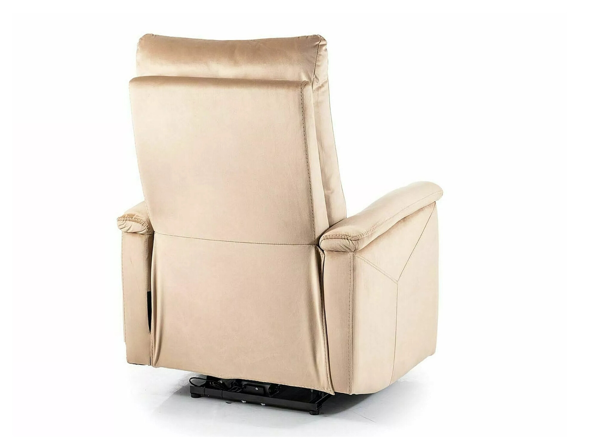 Relaxfauteuil Detroit 535 (Beige)