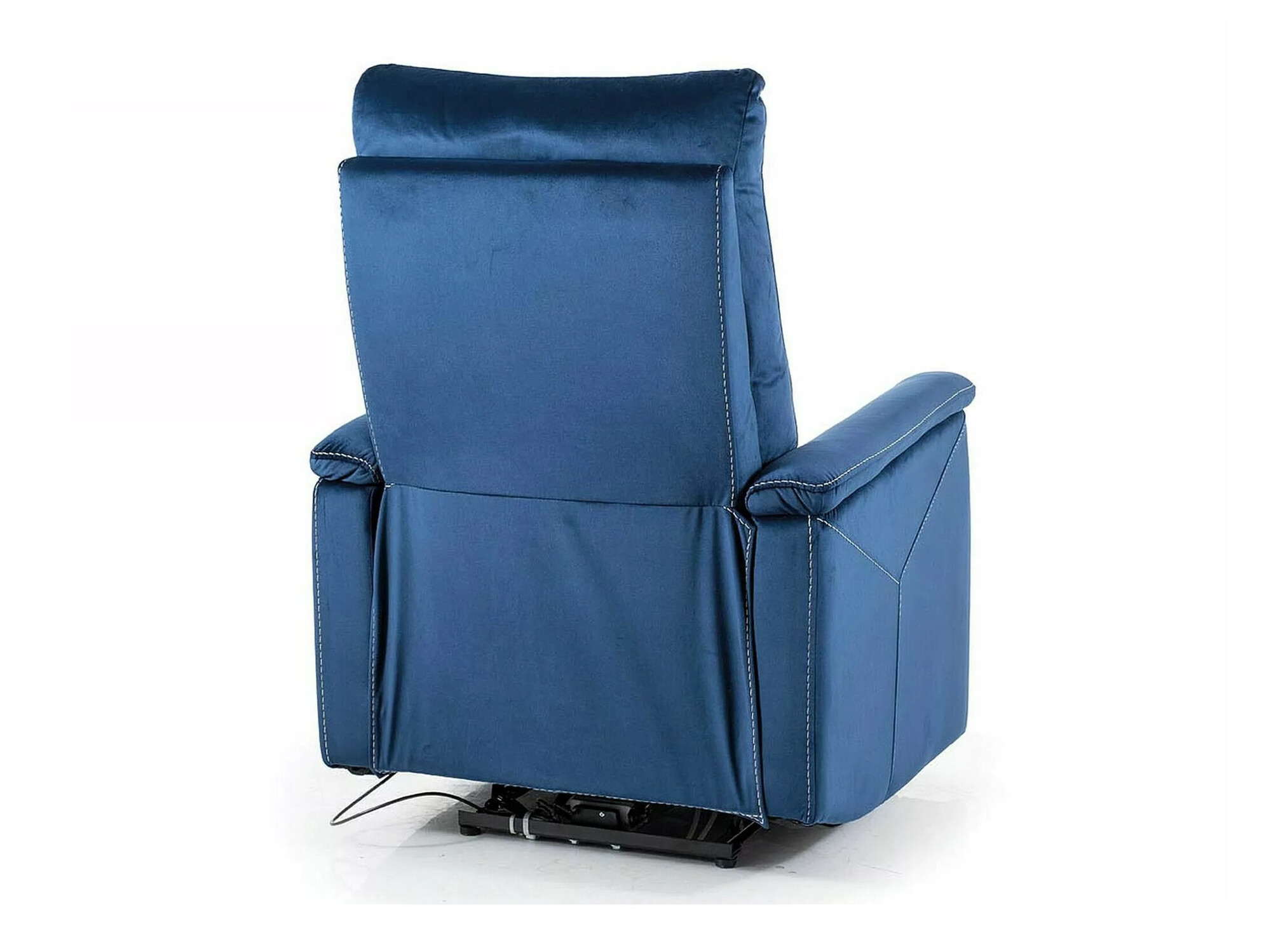 Relaxfauteuil Detroit 535 (Blauw)