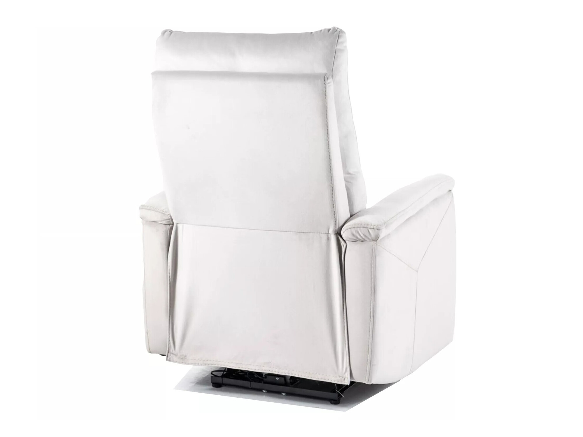 Relaxfauteuil Detroit 535 (Lichtgrijs)