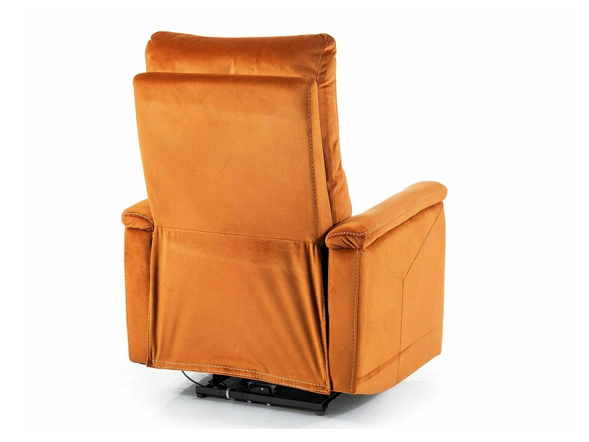 Relaxfauteuil Detroit 535 (Oranje)
