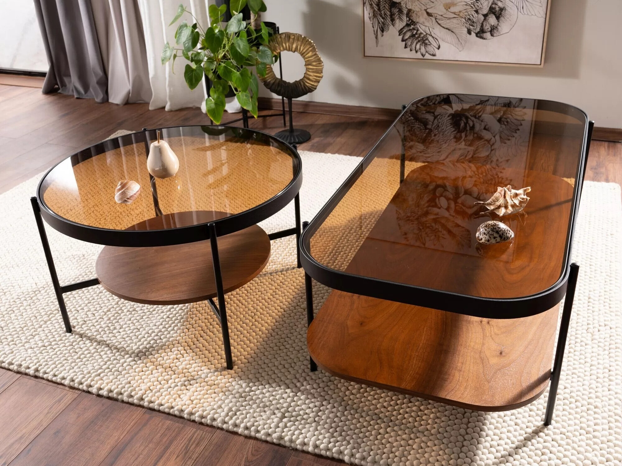 Salontafel Detroit 537