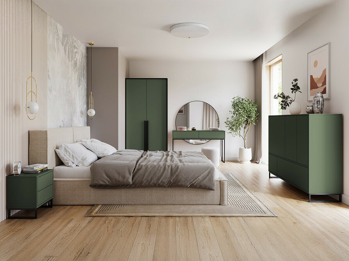 Boekenkast Calcalo 106 (Groen)