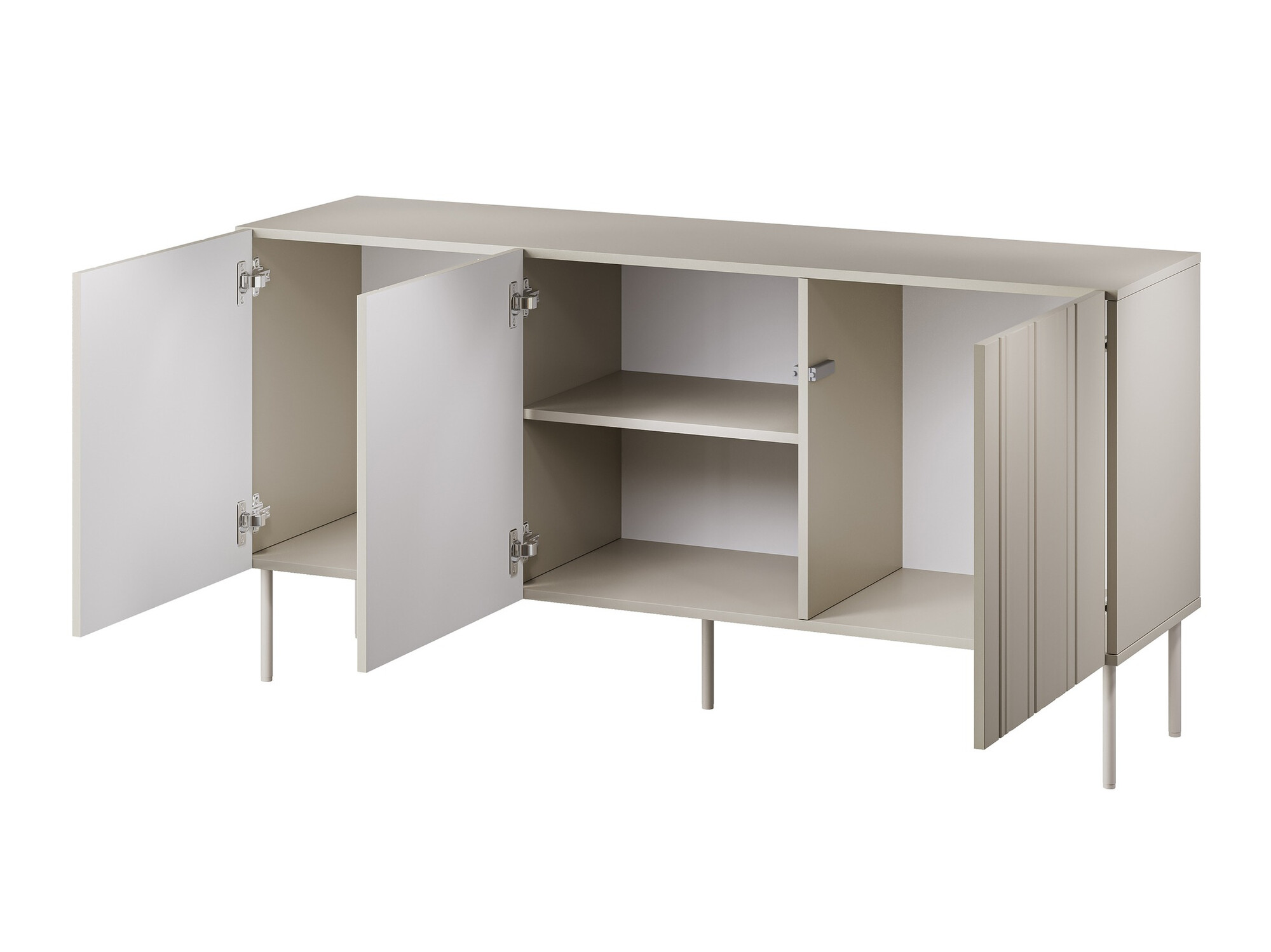 Dressoir Evavese 100 (Beige)