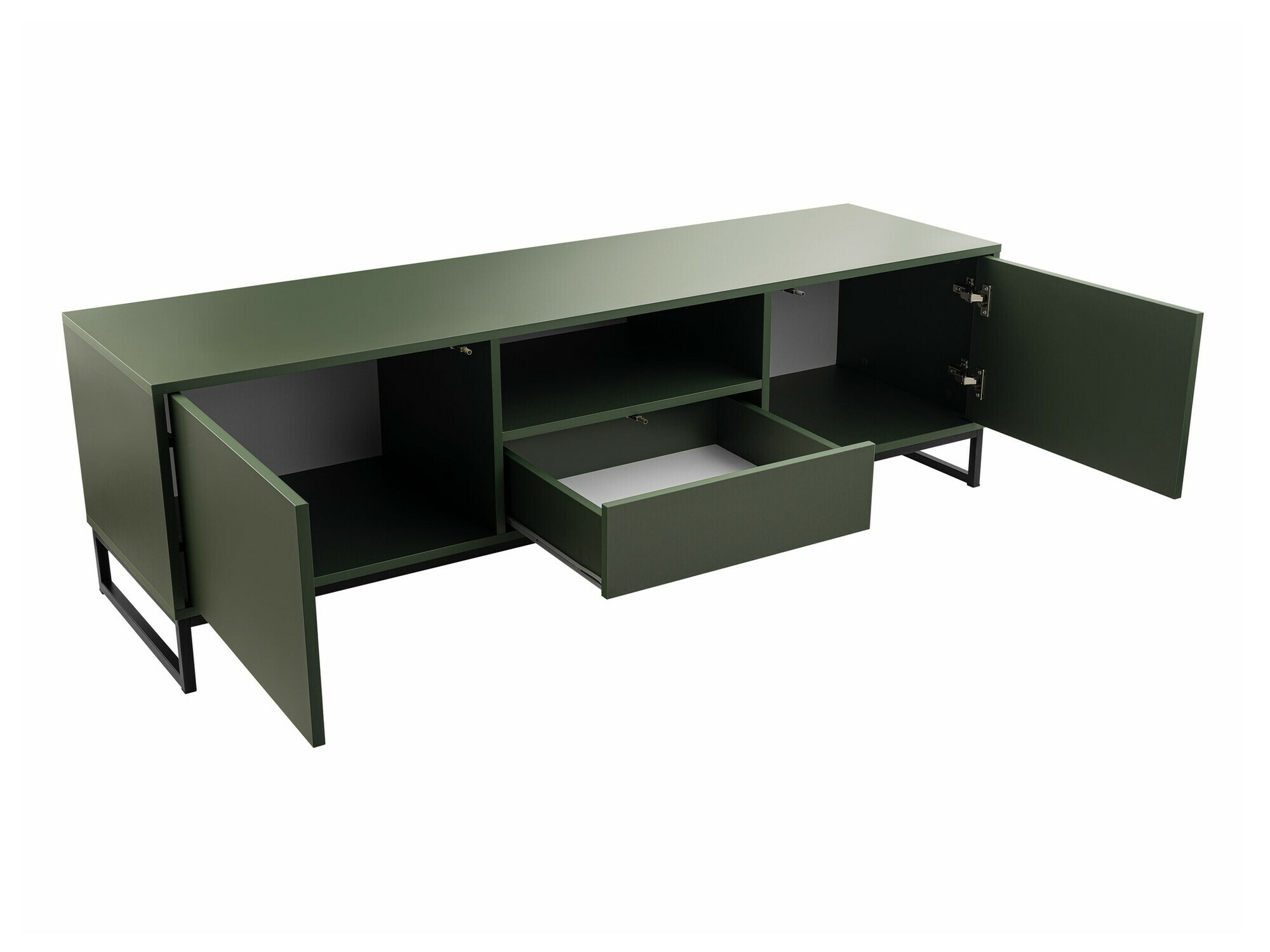 Woonkamerset Calcalo 109 (Groen)