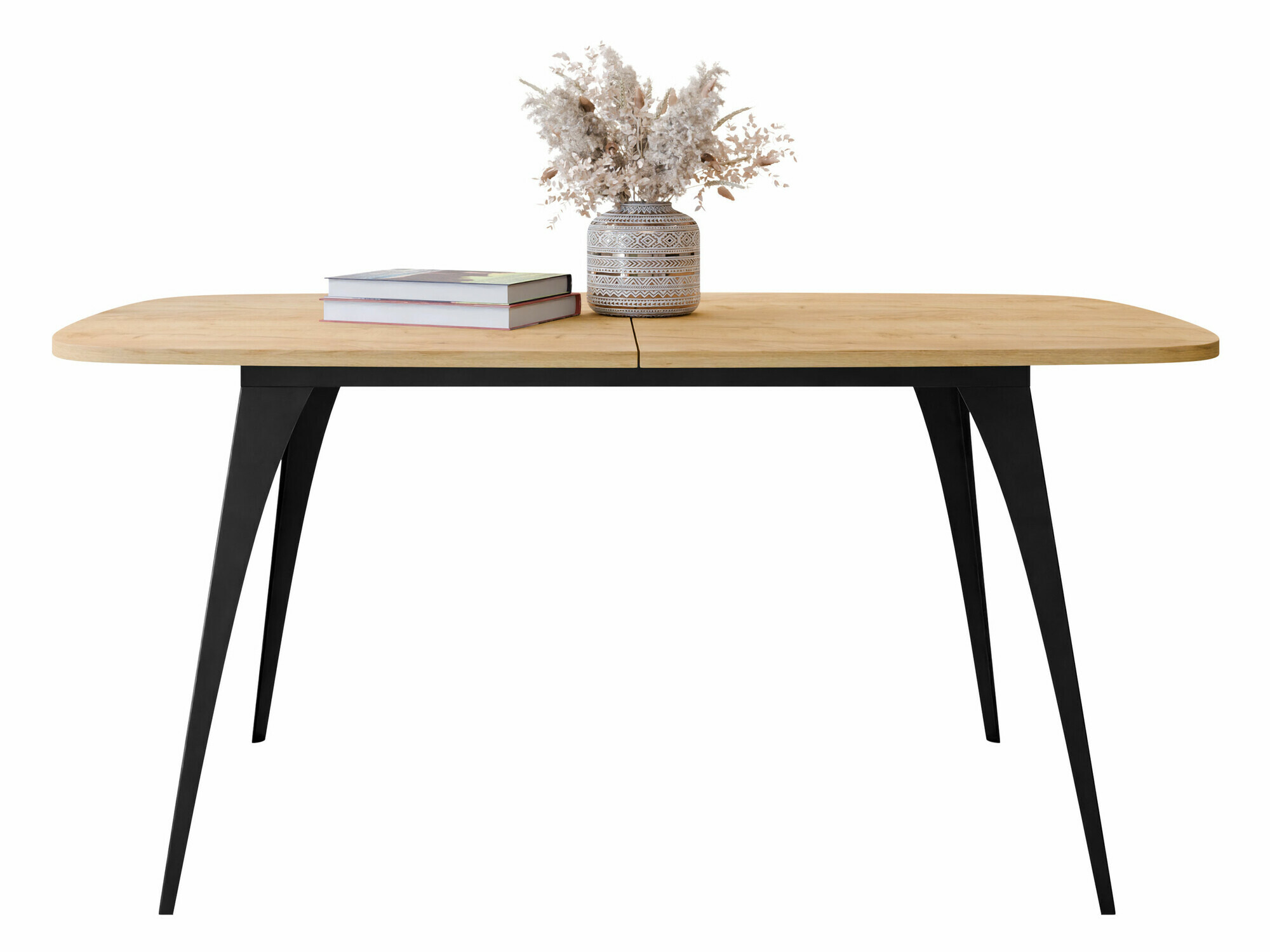 Tafel Oswego 131 (Ambachtelijke gouden eik)