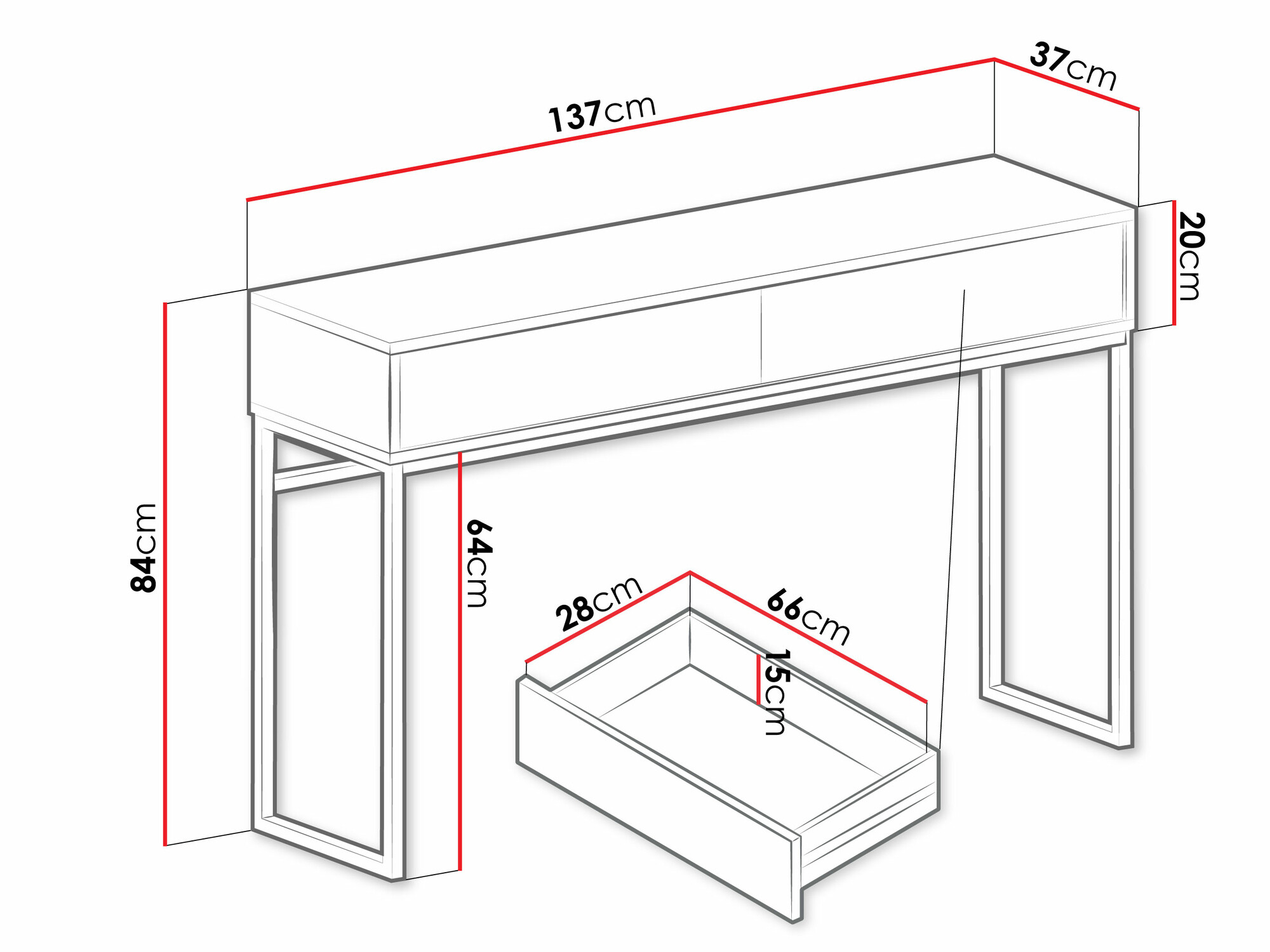 Wandtafel Calcalo 103 (Groen)