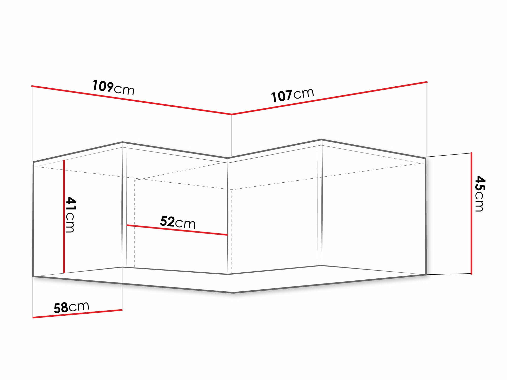 Hoekkastje Lombala 111