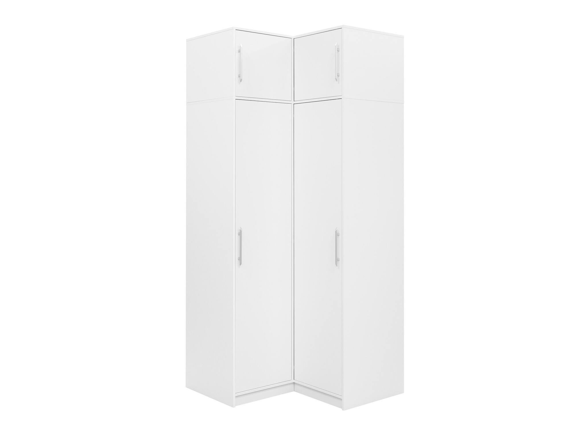 Hoekkledingkast Dortivu 161