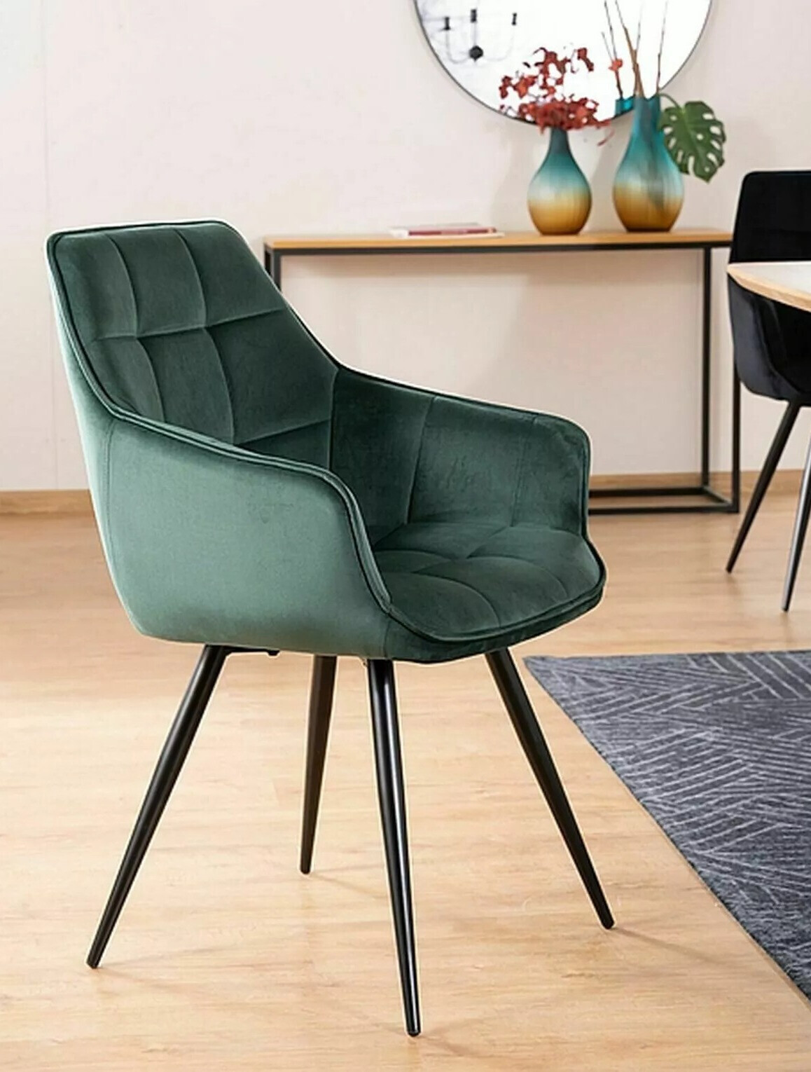 Stoel Detroit 567 (Groen)