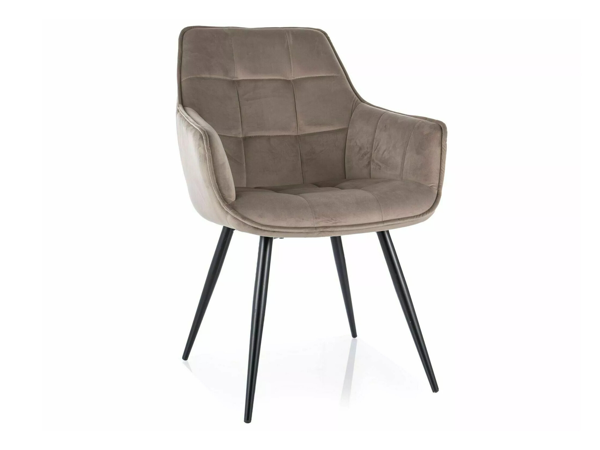 Stoel Detroit 567 (Taupe)