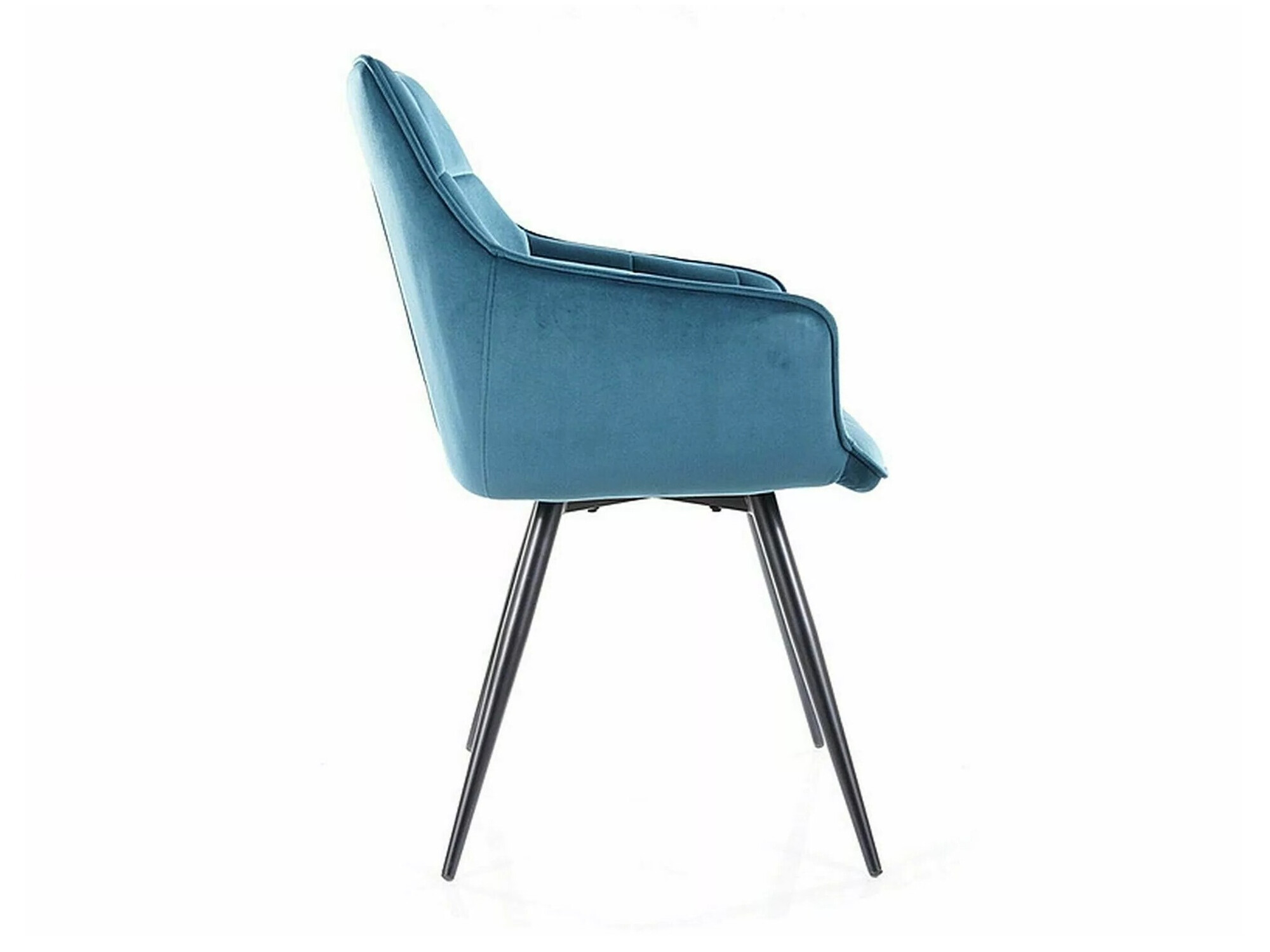Stoel Detroit 567 (Turquoise)