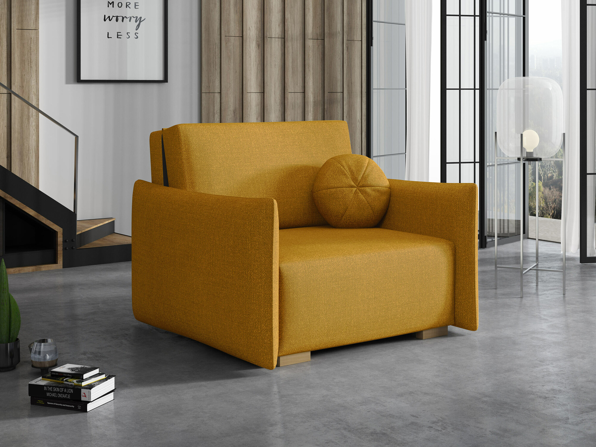 Fauteuil Velven I (Soul 10)