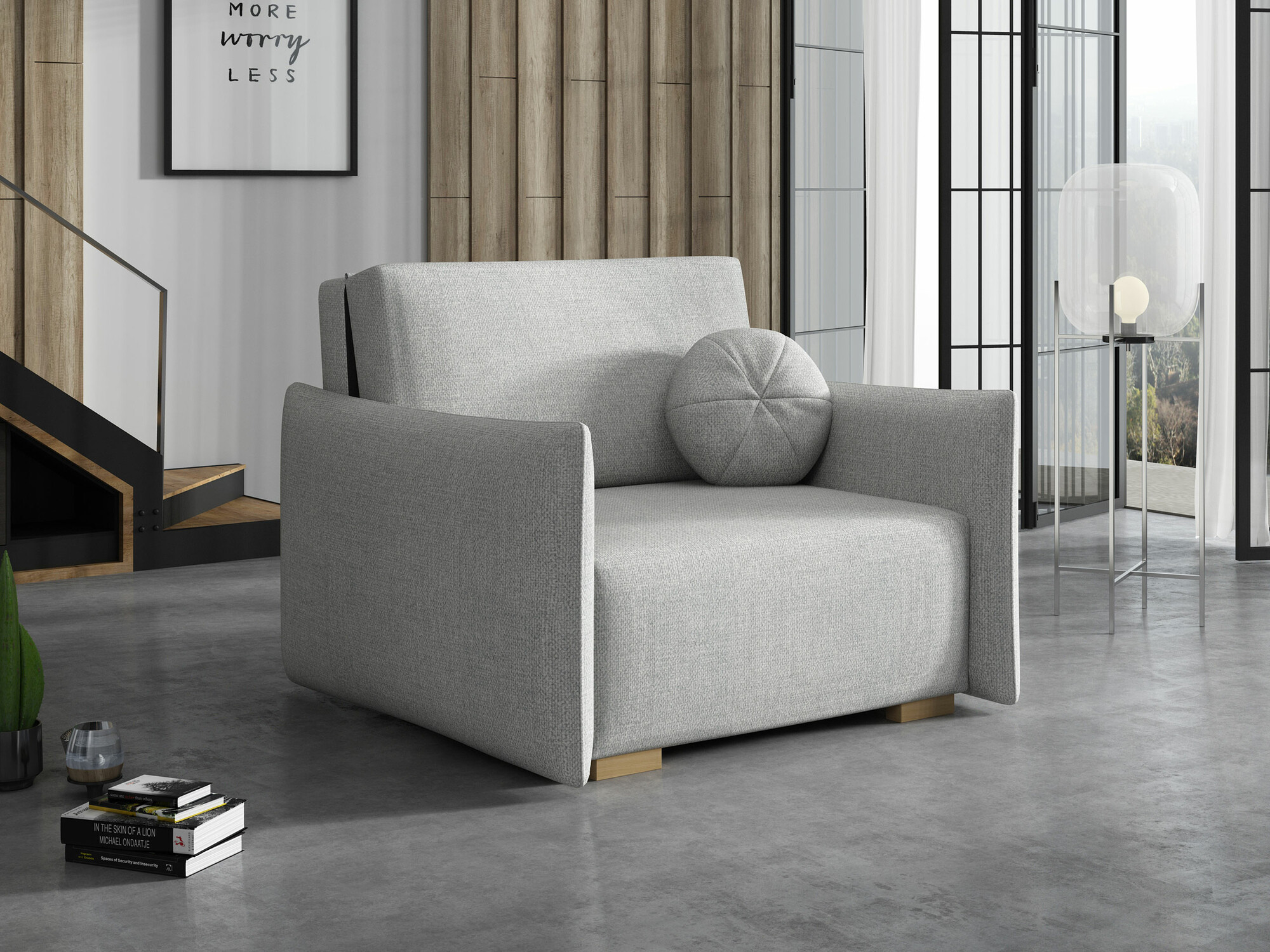 Fauteuil Velven I (Soul 16)