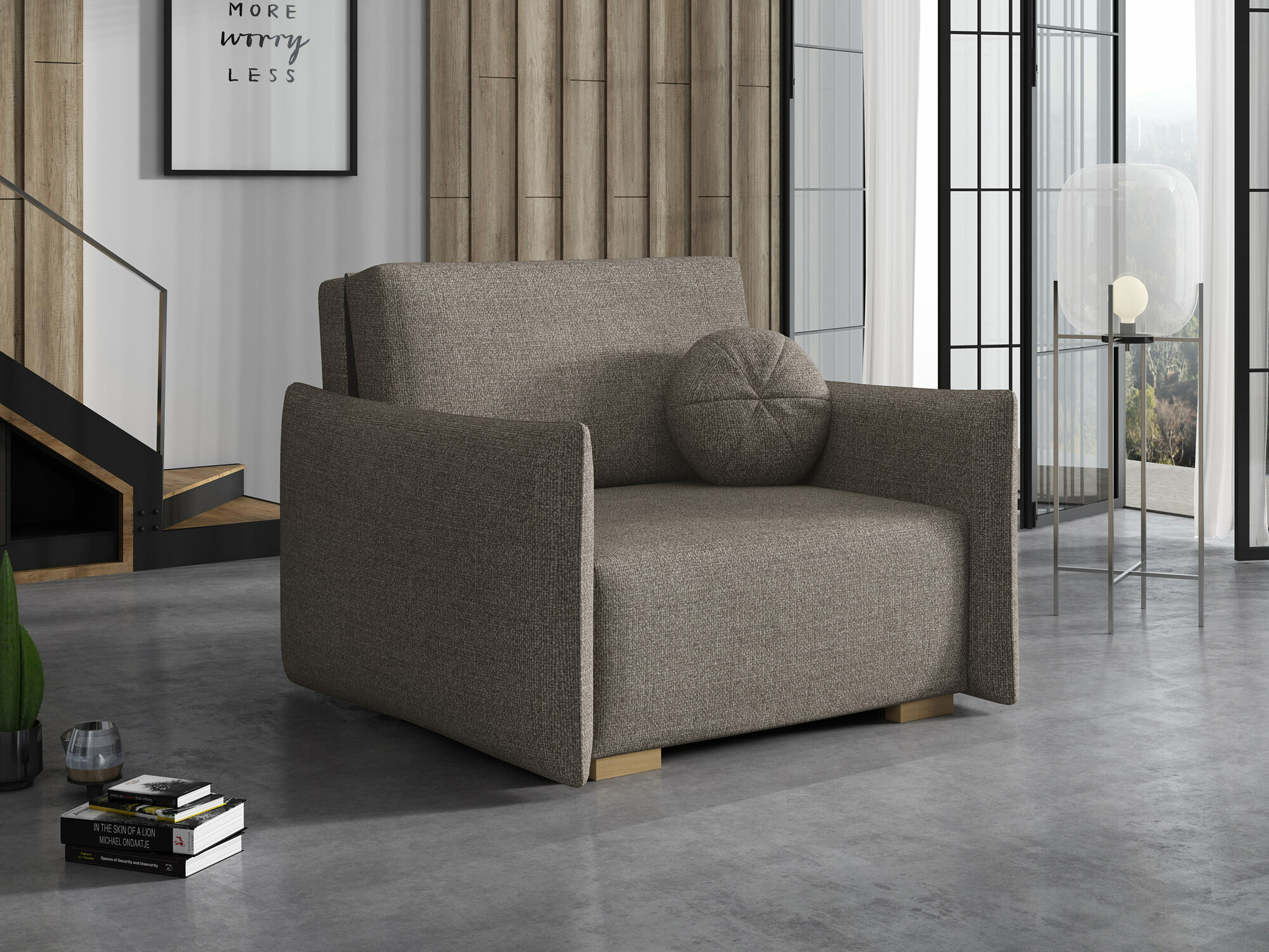Fauteuil Velven I (Soul 4)
