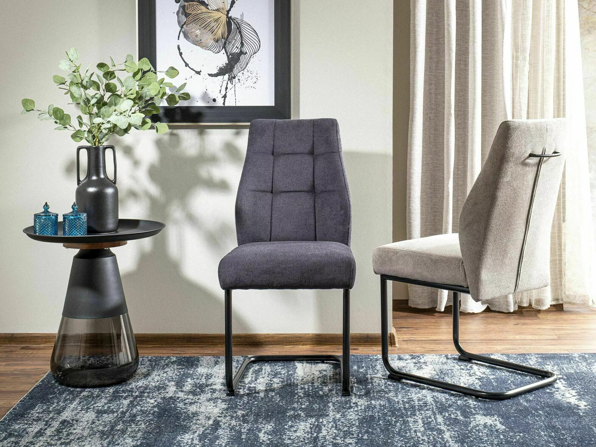 Salontafel Detroit 573 (Zwart)