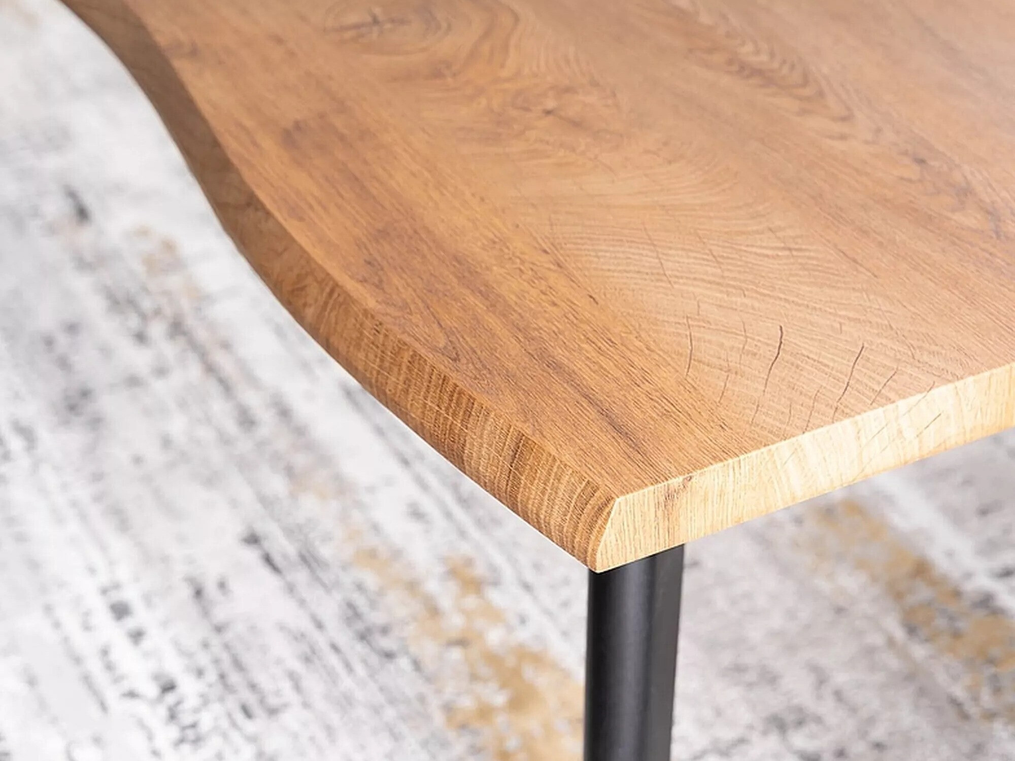 Tafel Detroit 583 (Artisan eiken)