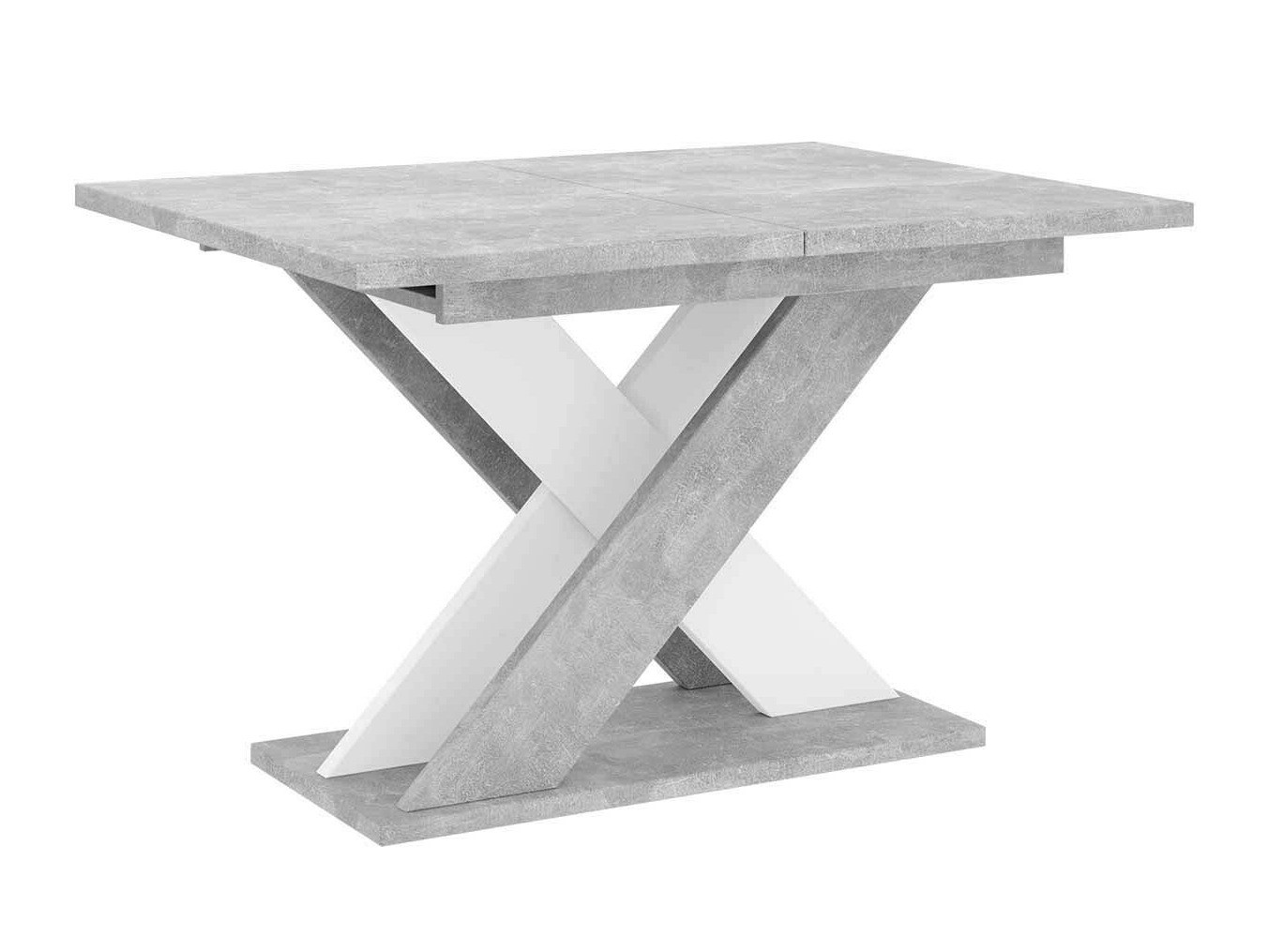 Tafel Goodyear 117 (Grijs + Wit)