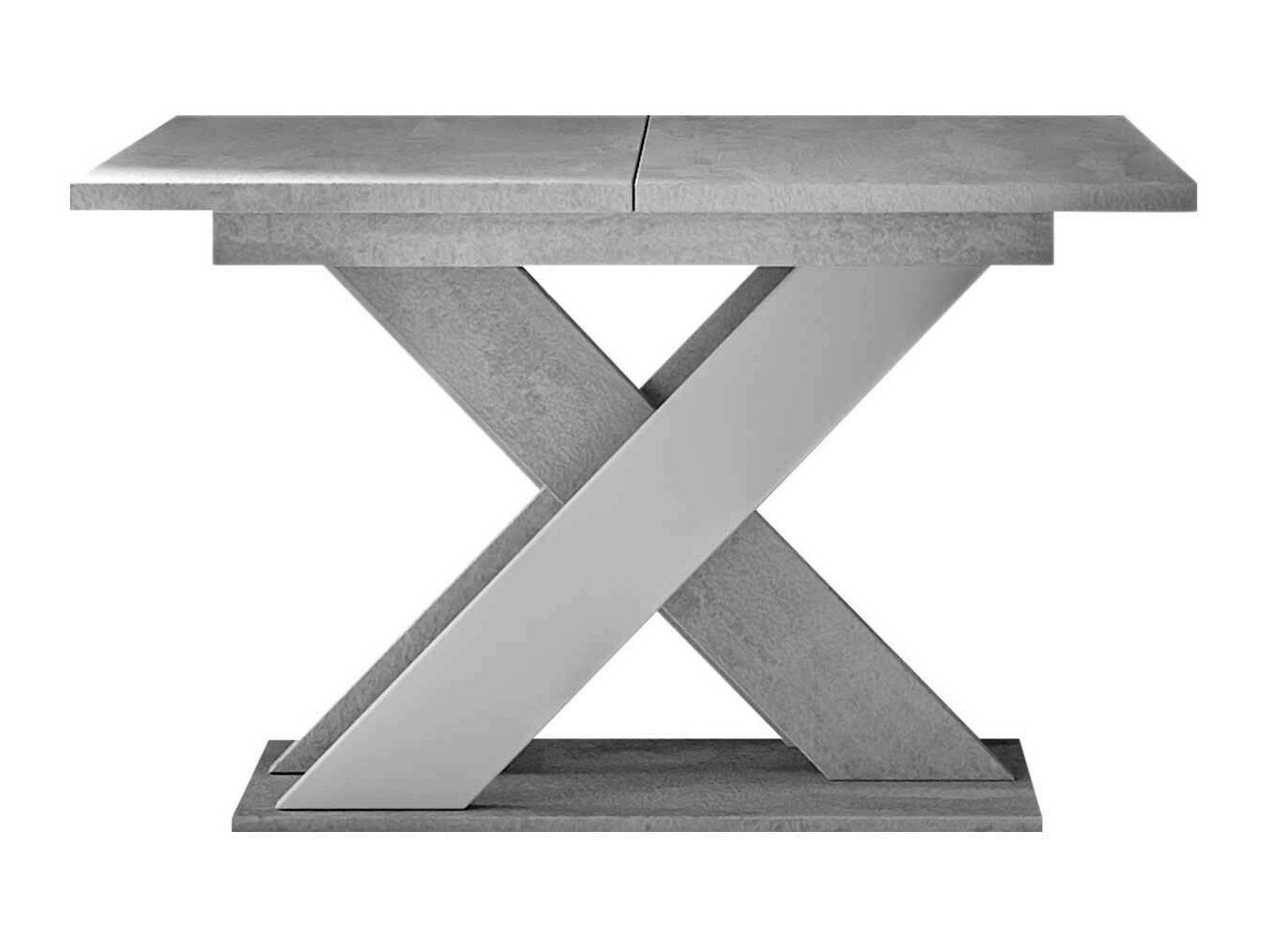 Tafel Goodyear 117 (Grijs + Wit)