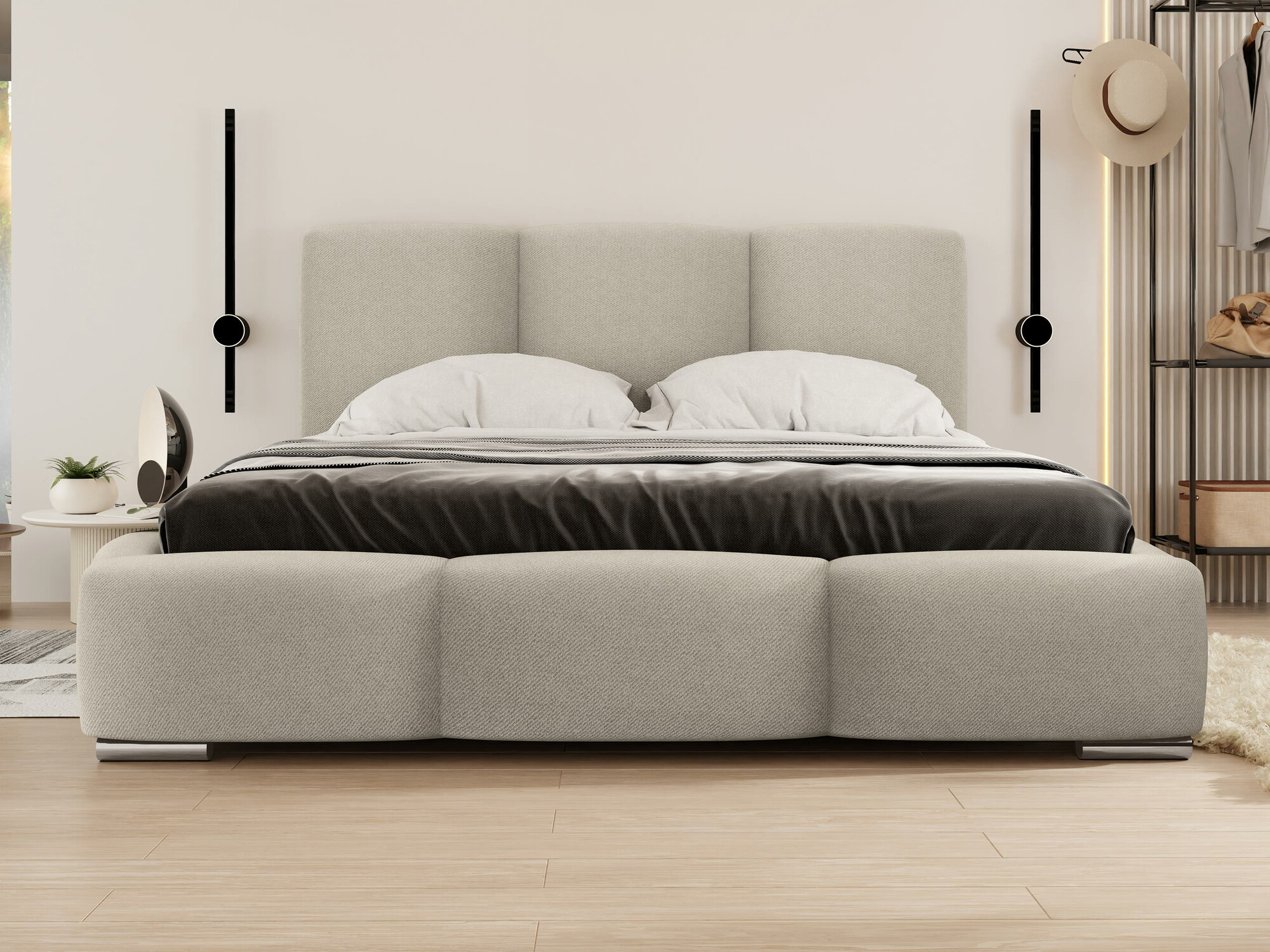 Bed Comfivo Fabrica (Paros 02)