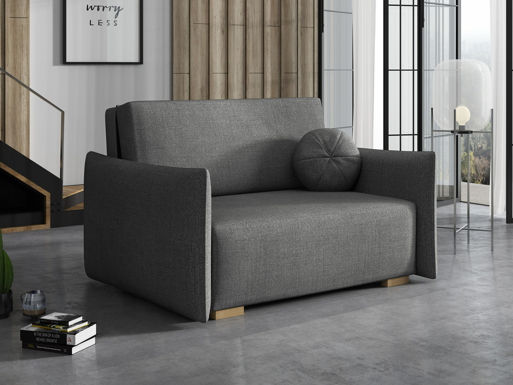 Slaapbank Velven II (Soul 18)
