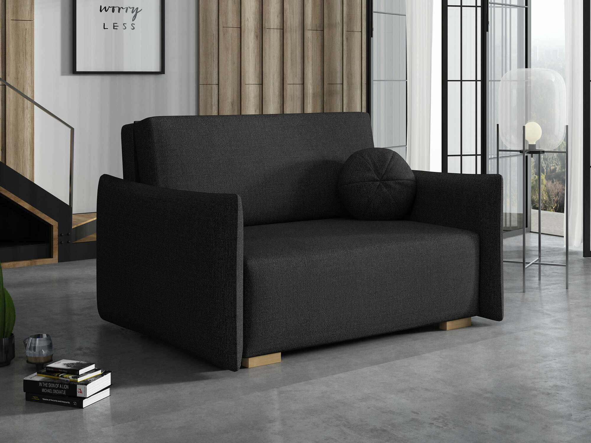 Slaapbank Velven II (Soul 20)